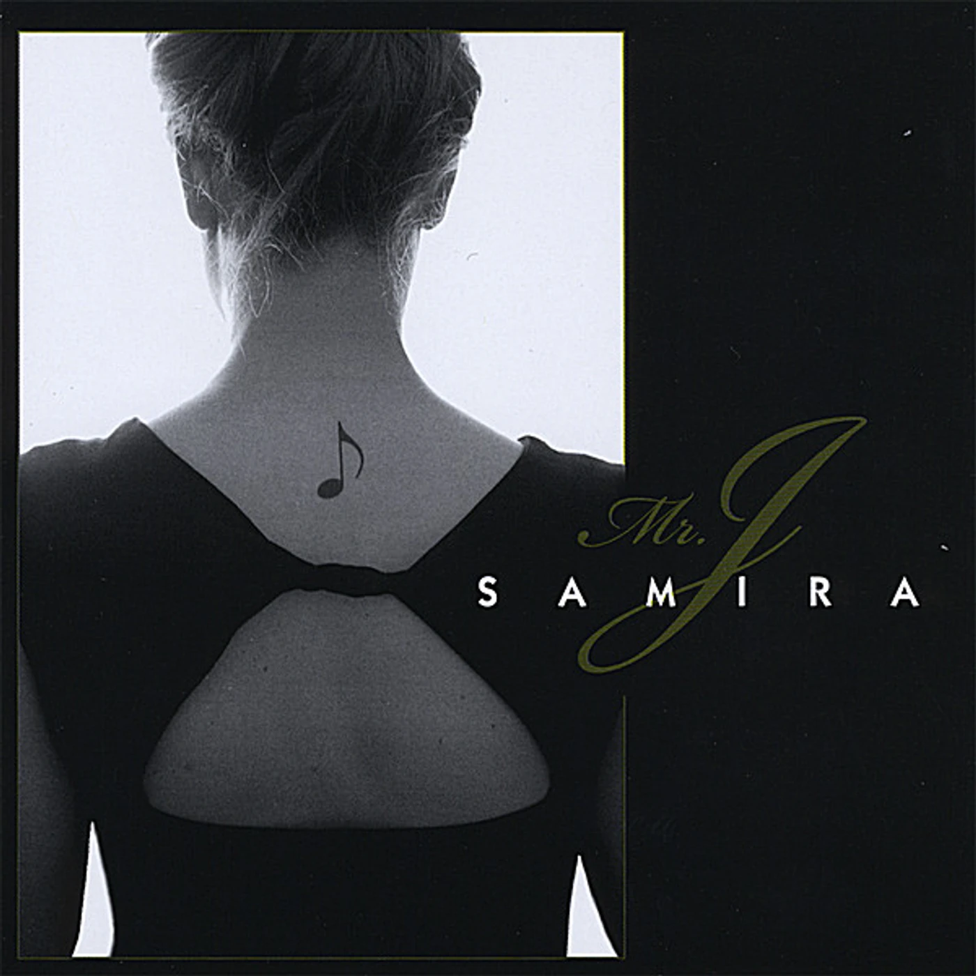 Samira MR. J. CD