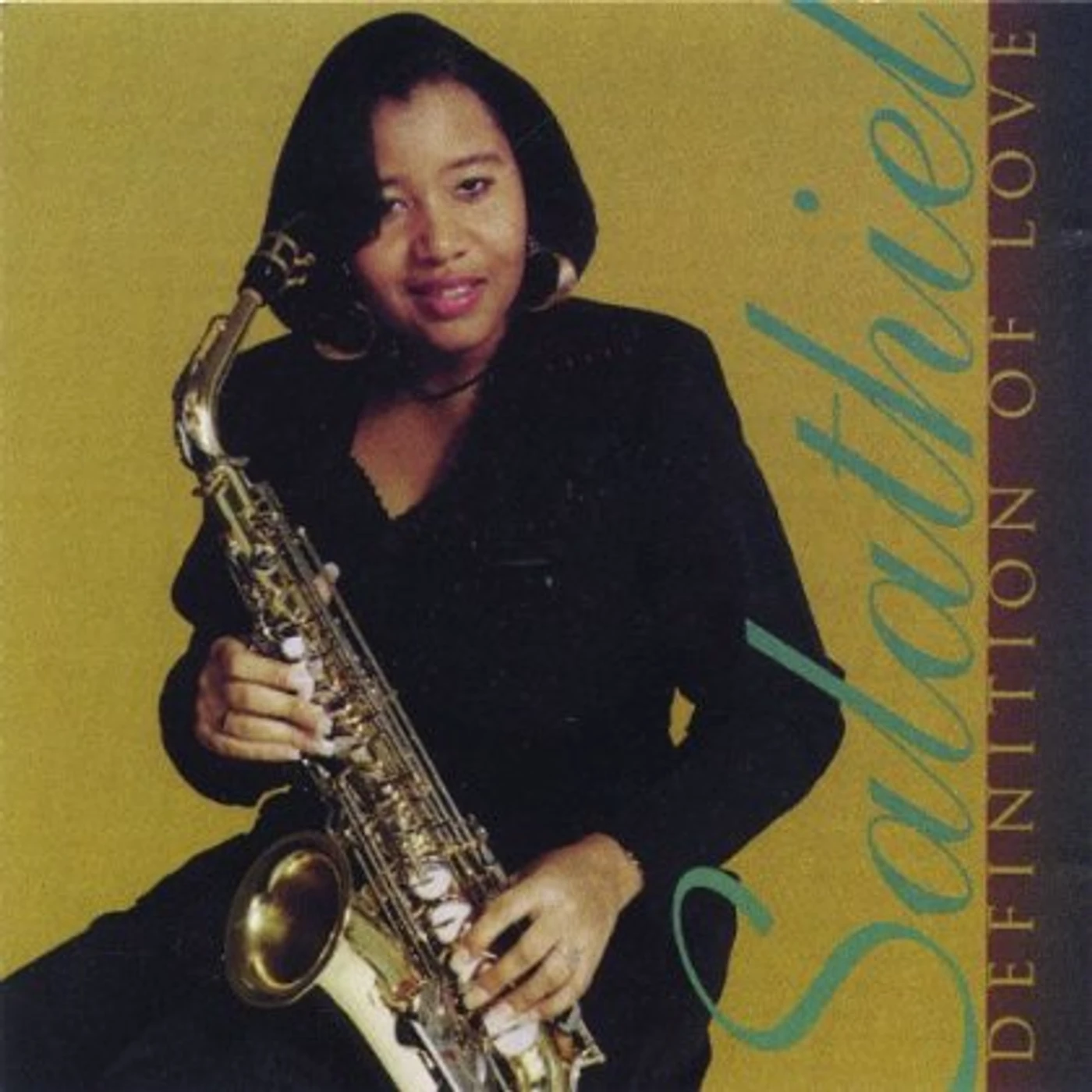 Salathiel DEFINITION OF LOVE CD