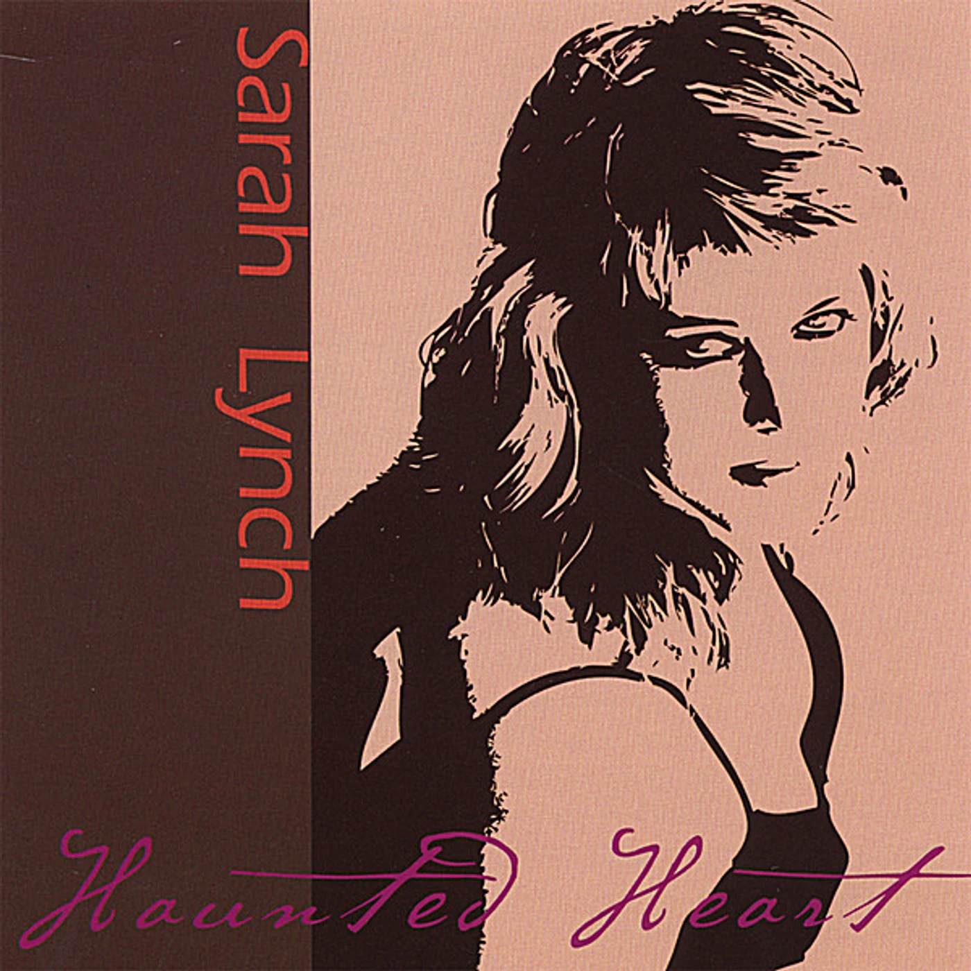 Sarah Lynch HAUNTED HEART CD