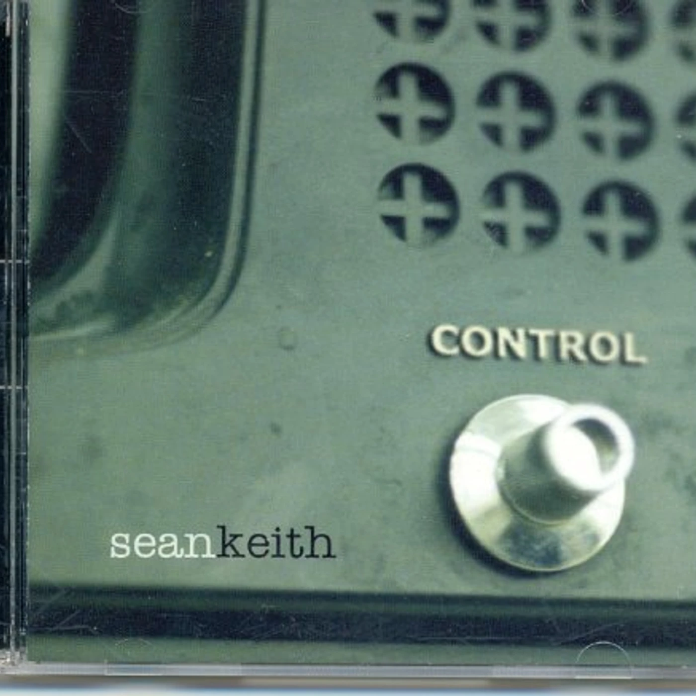Sean Keith CONTROL CD