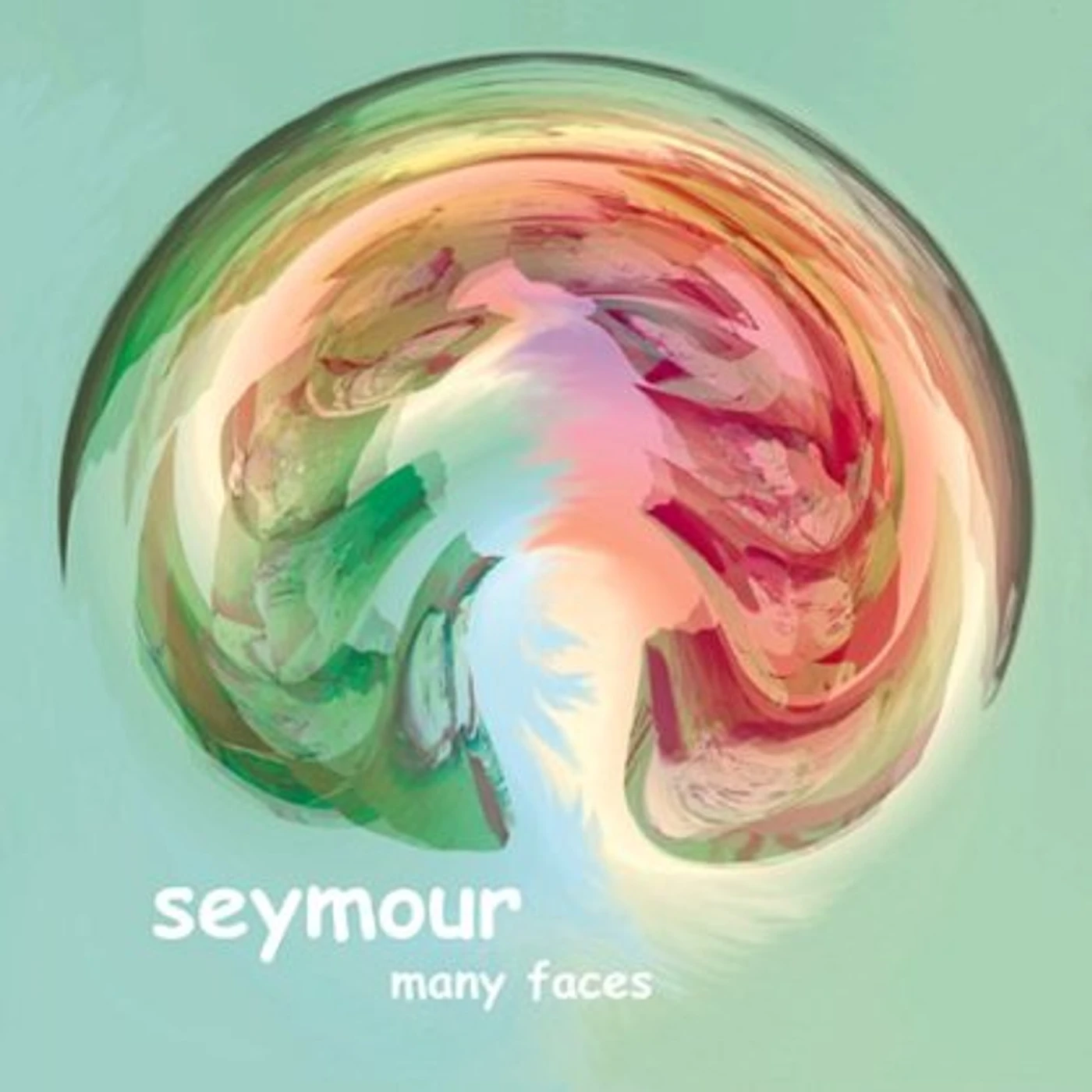 Seymour MANY FACES CD
