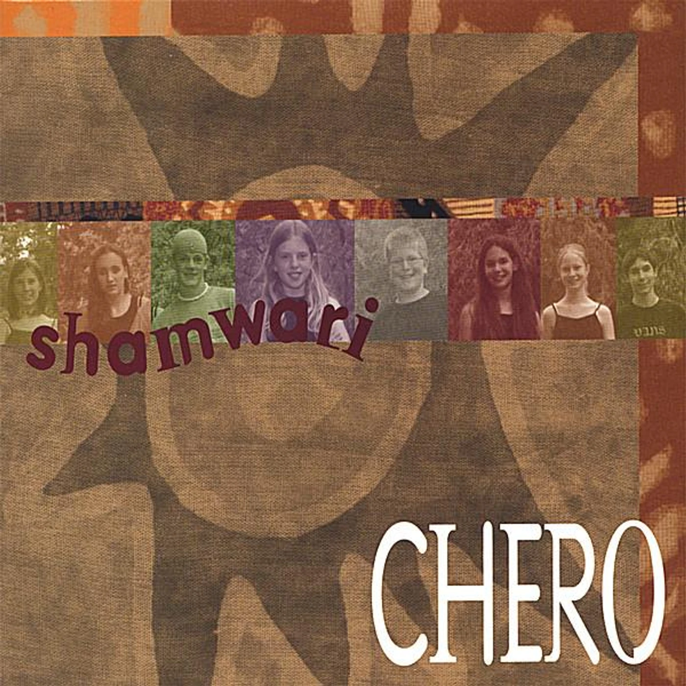 Shamwari CHERO CD