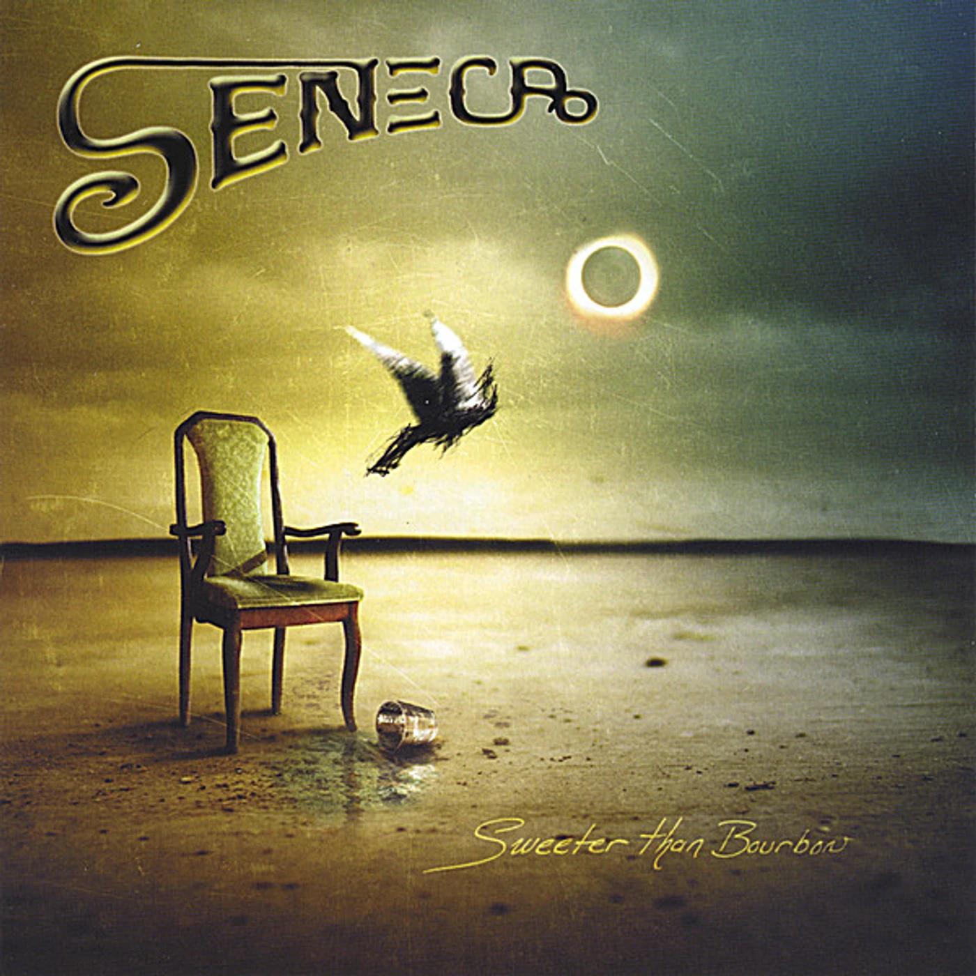 Seneca SWEETER THAN BOURBON CD