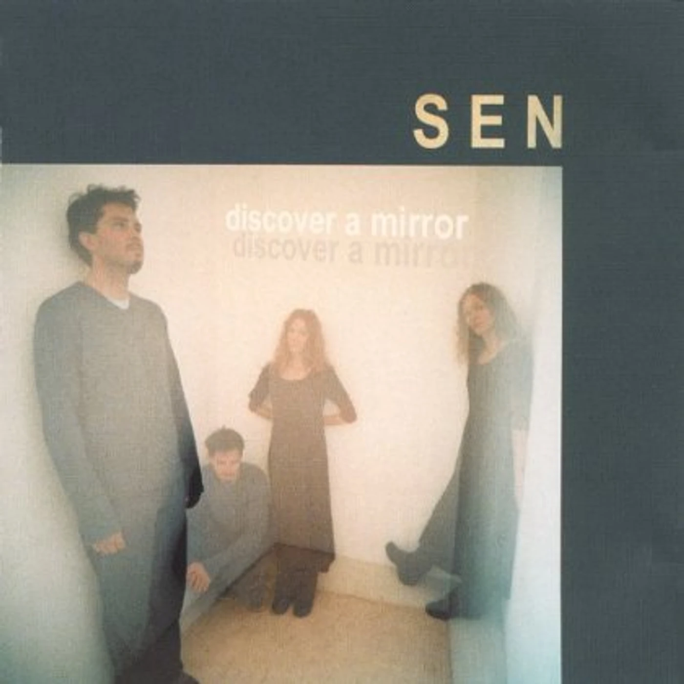 Sen DISCOVER A MIRROR CD