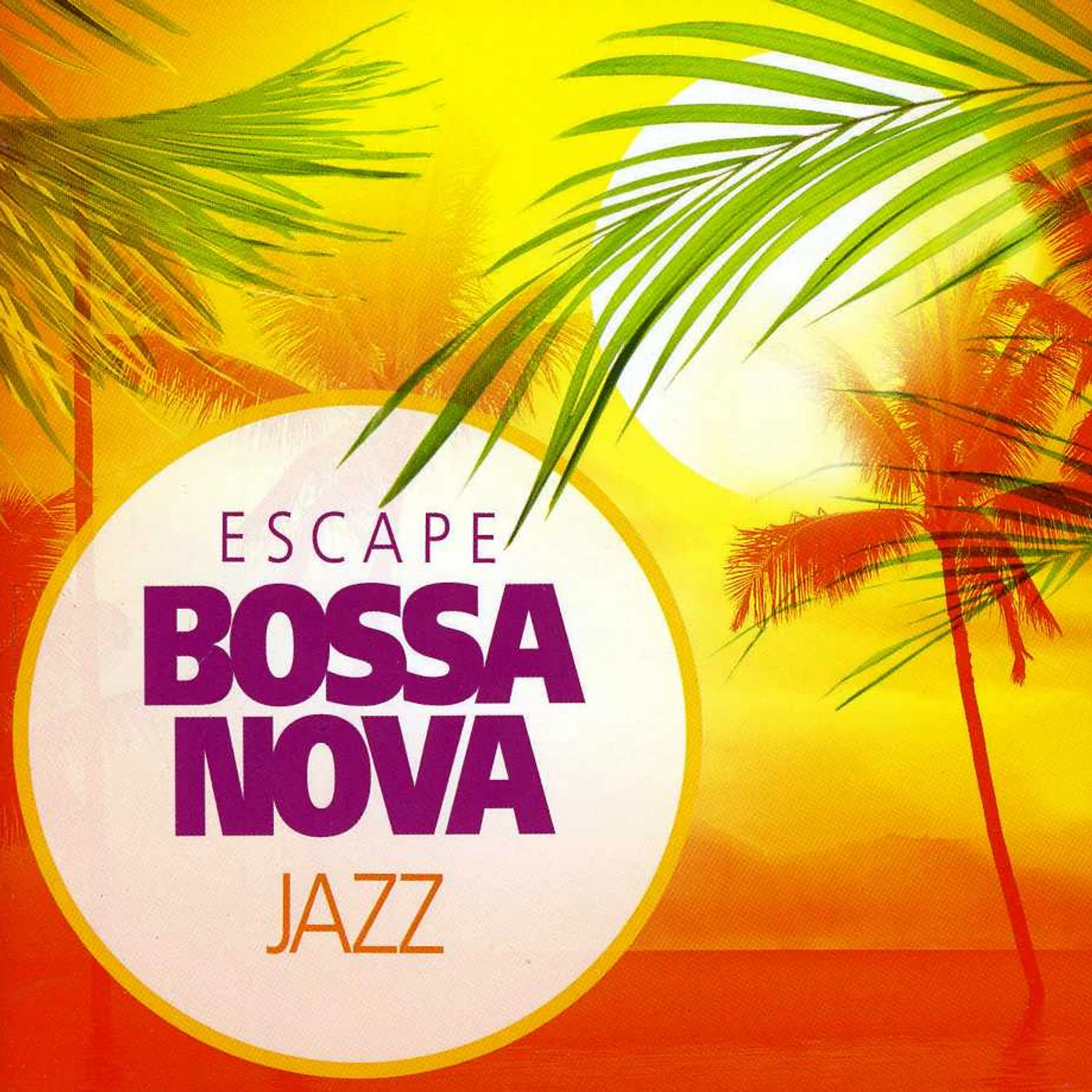 Dirk Freymuth BOSSA NOVA ESCAPE CD