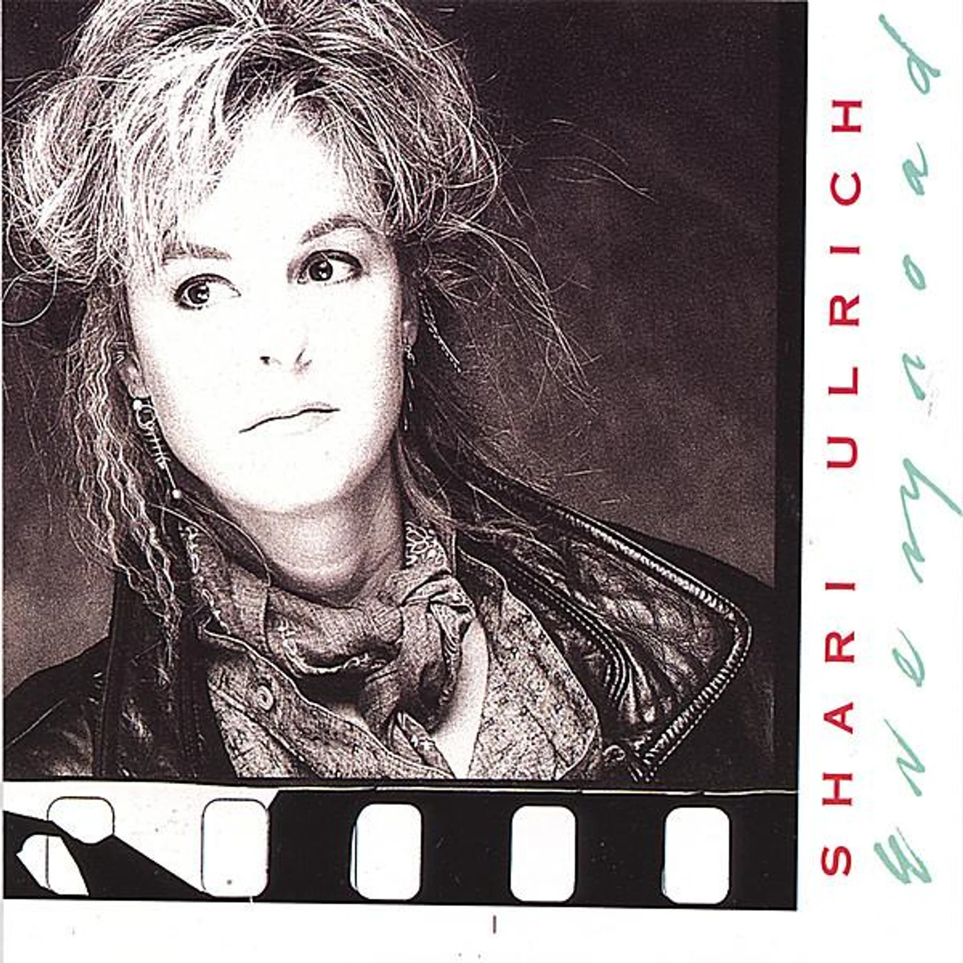 Shari Ulrich EVERY ROAD CD