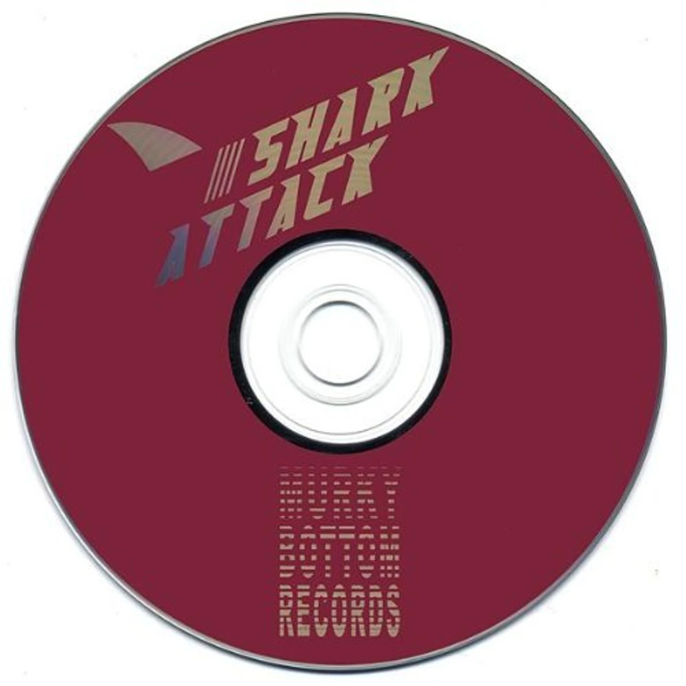 SHARK ATTACK CD