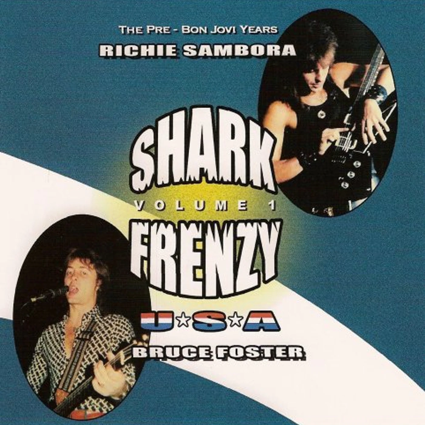 SHARK FRENZY 1 CD