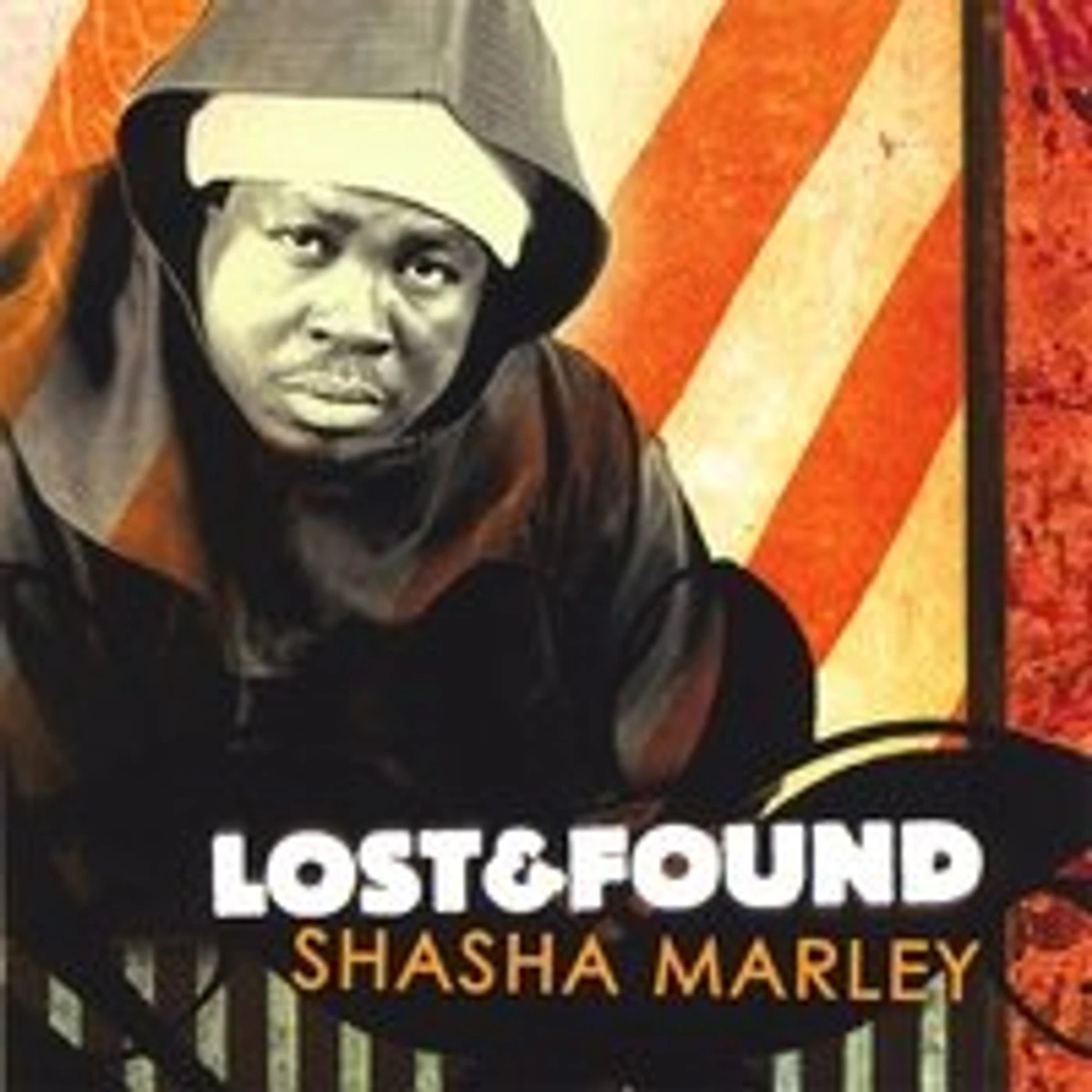 Shasha Marley LOST & FOUND CD