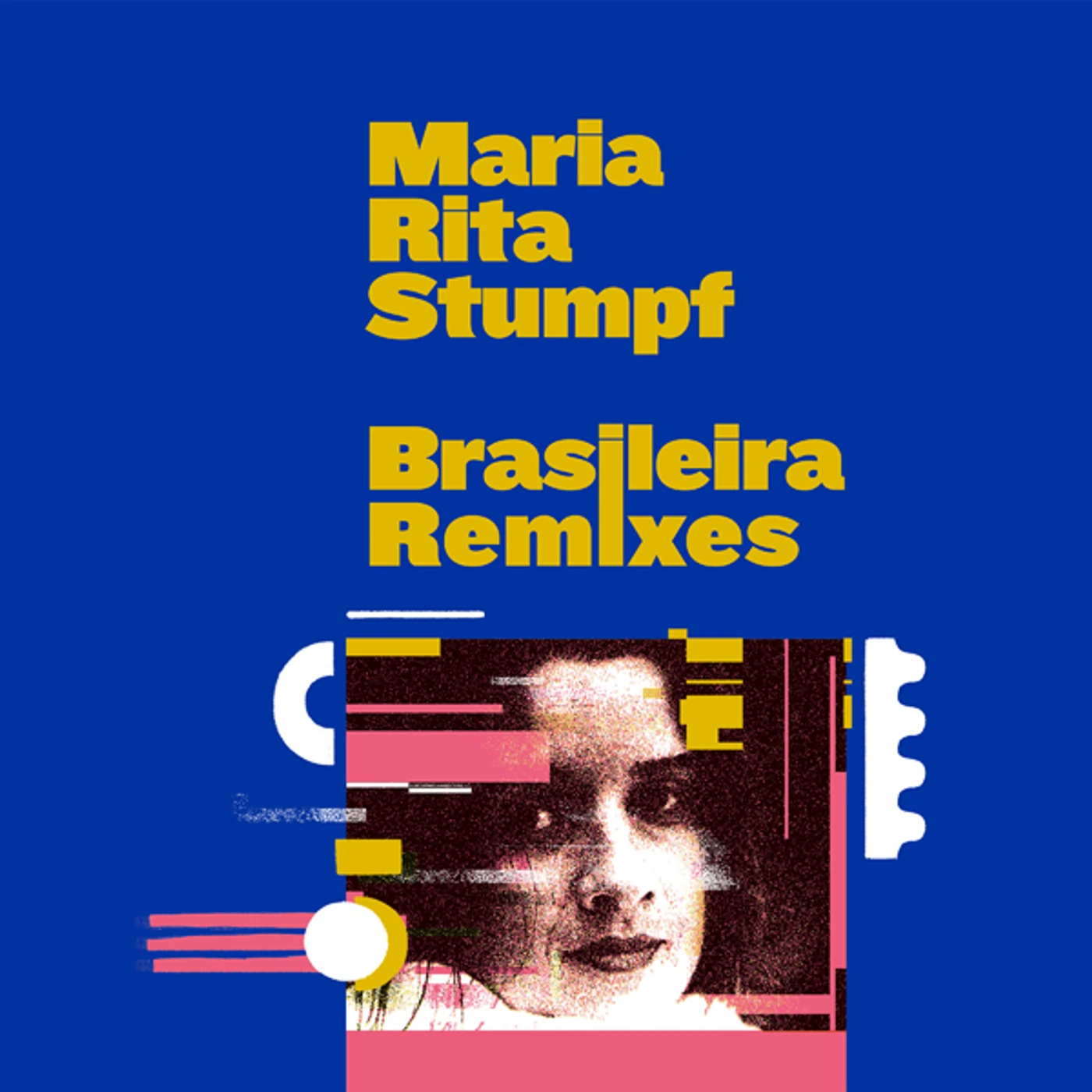 Maria Rita Stumpf Brasileira Remixes Vinyl Record