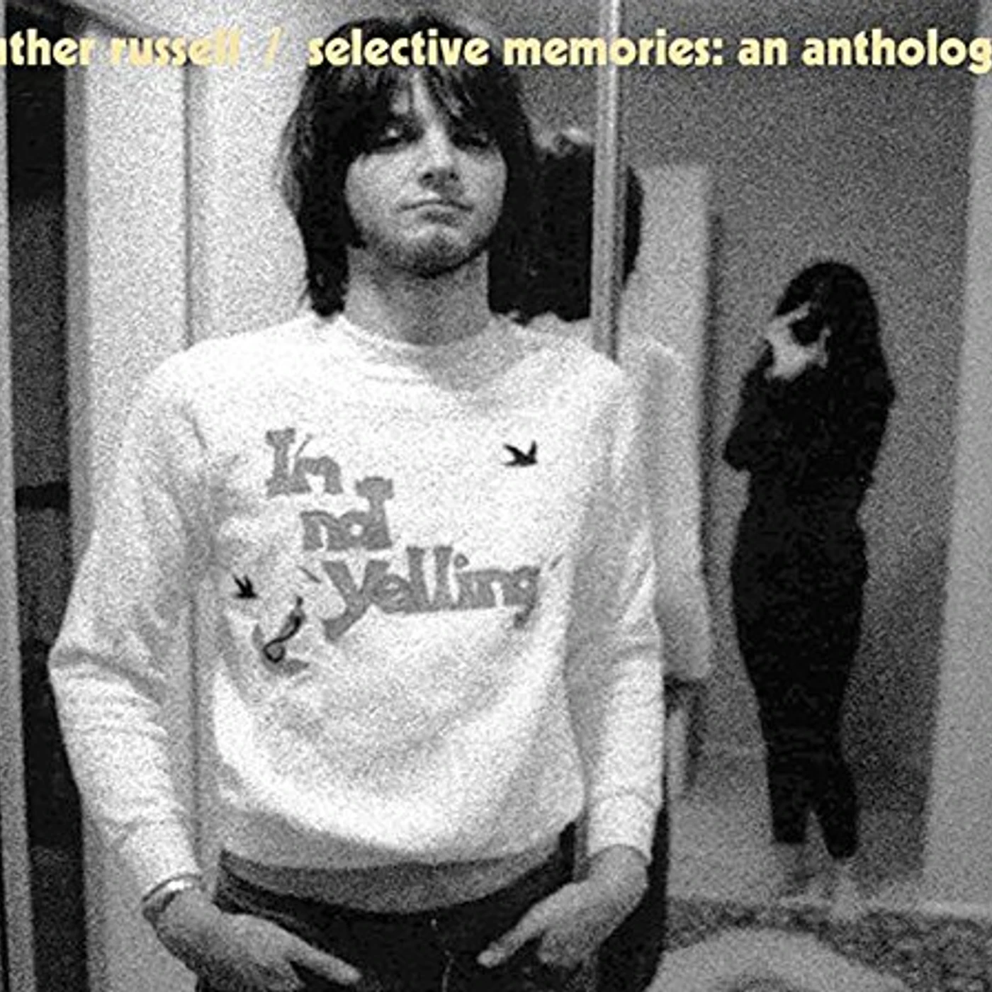 Luther Russell SELECTIVE MEMORIES: AN ANTHOLOGY CD