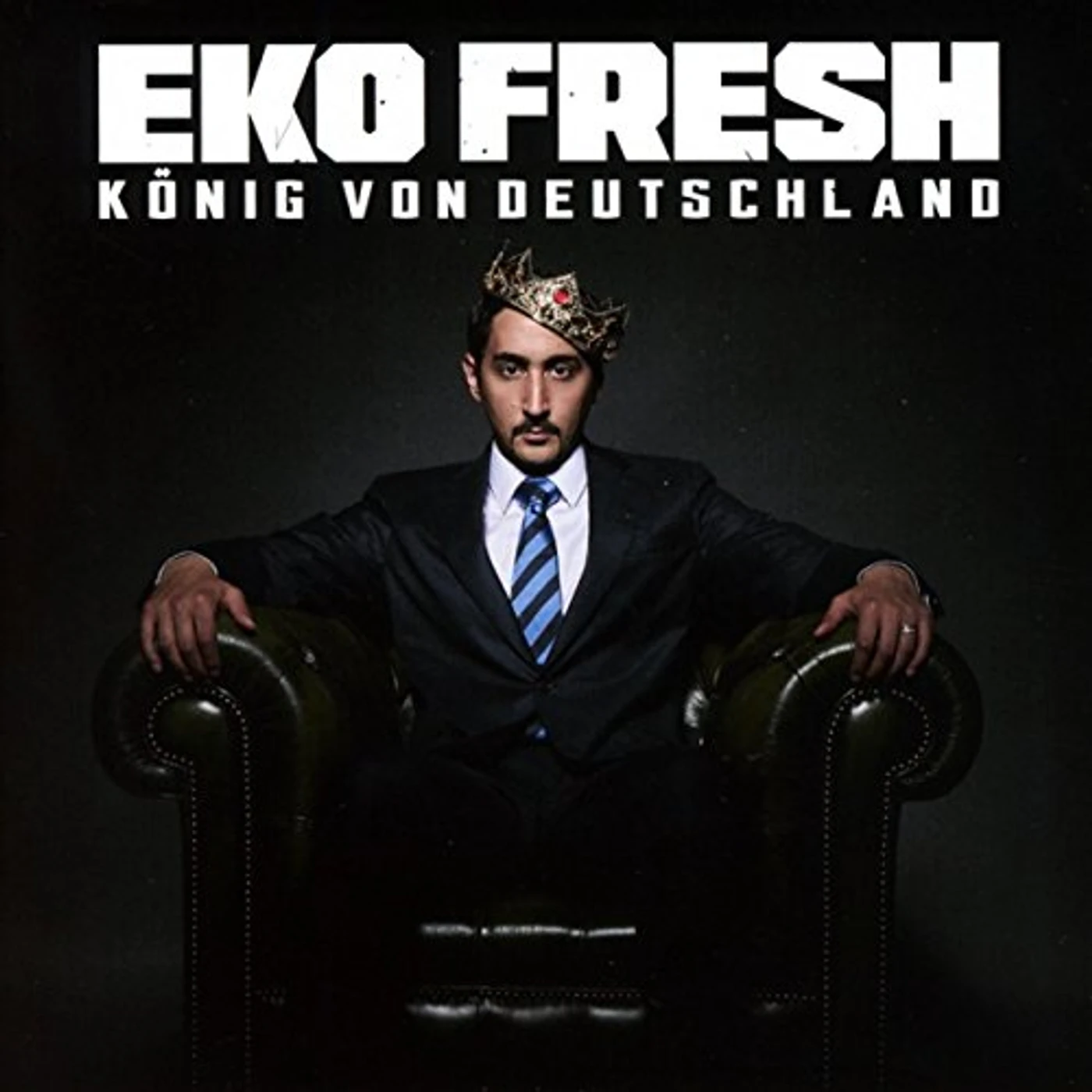 Eko Fresh KOENIG VON DEUTSCHLAND CD