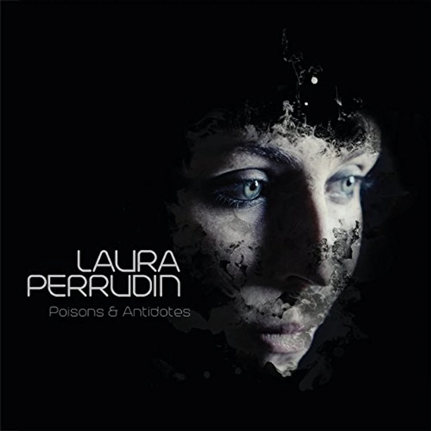 Laura Perrudin POISON & ANTIDOTES CD