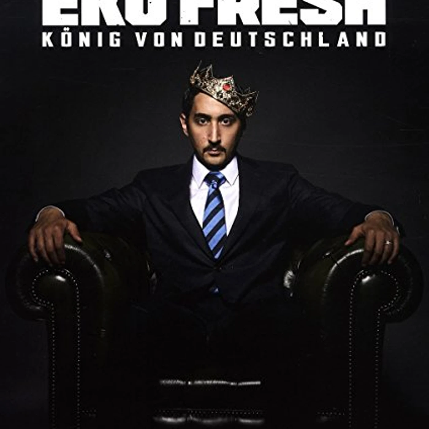 Eko Fresh KOENIG VON DEUTSCHLAND: FAN BOX CD