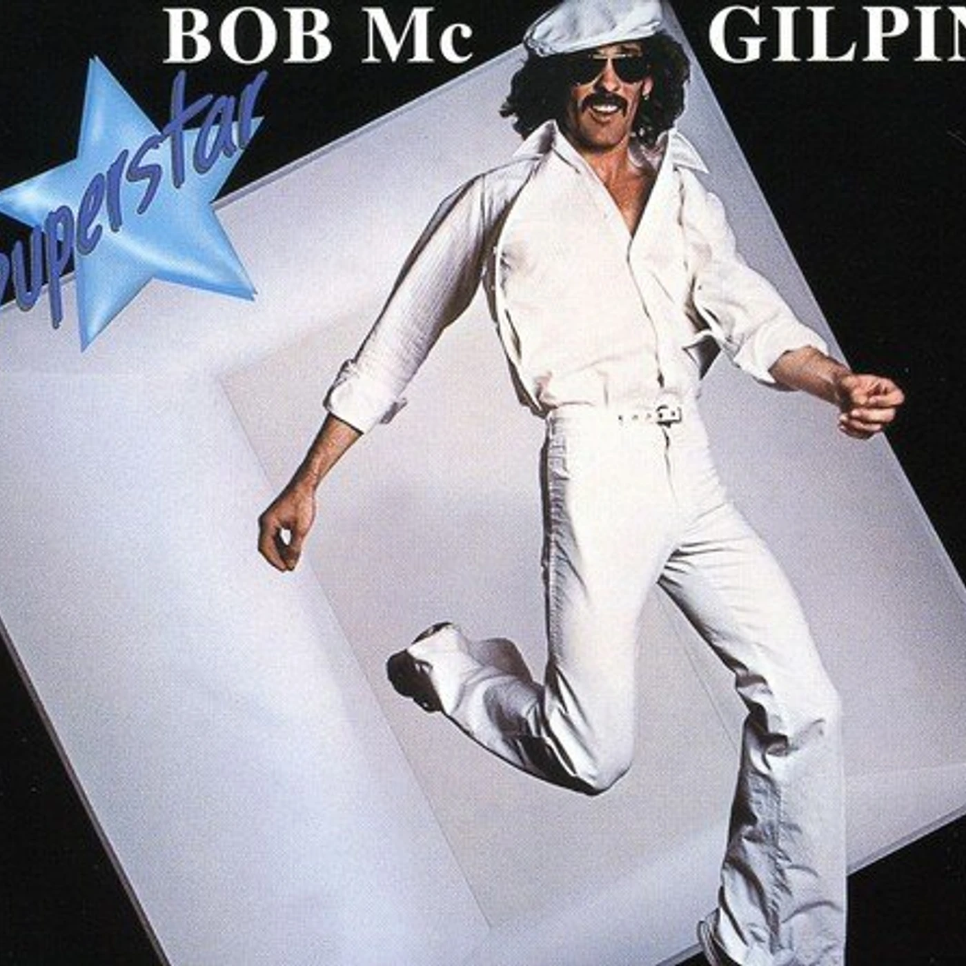 Bob McGilpin SUPERSTAR / SEXY THING Vinyl Record