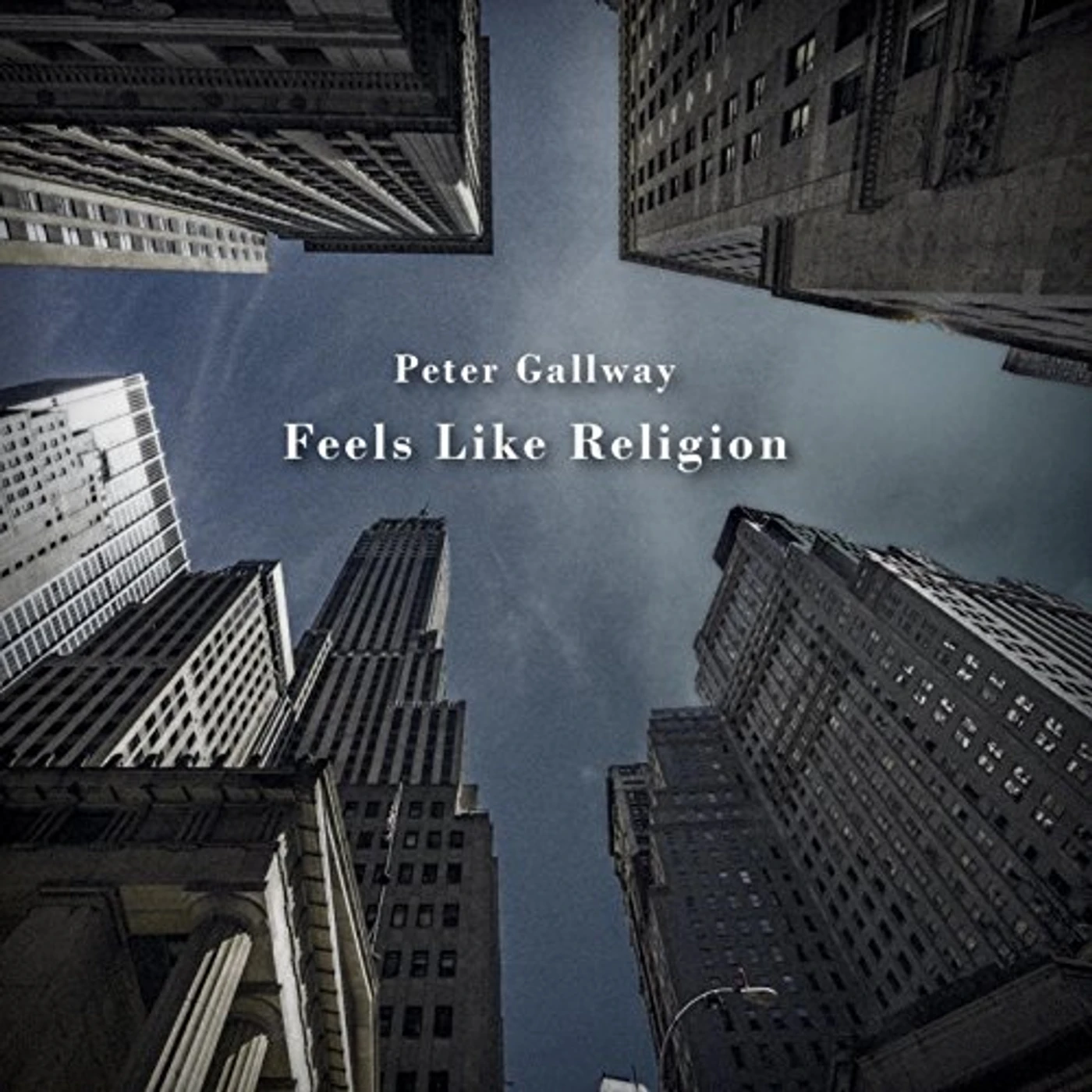Peter Gallway FEELS LIKE RELIGION CD