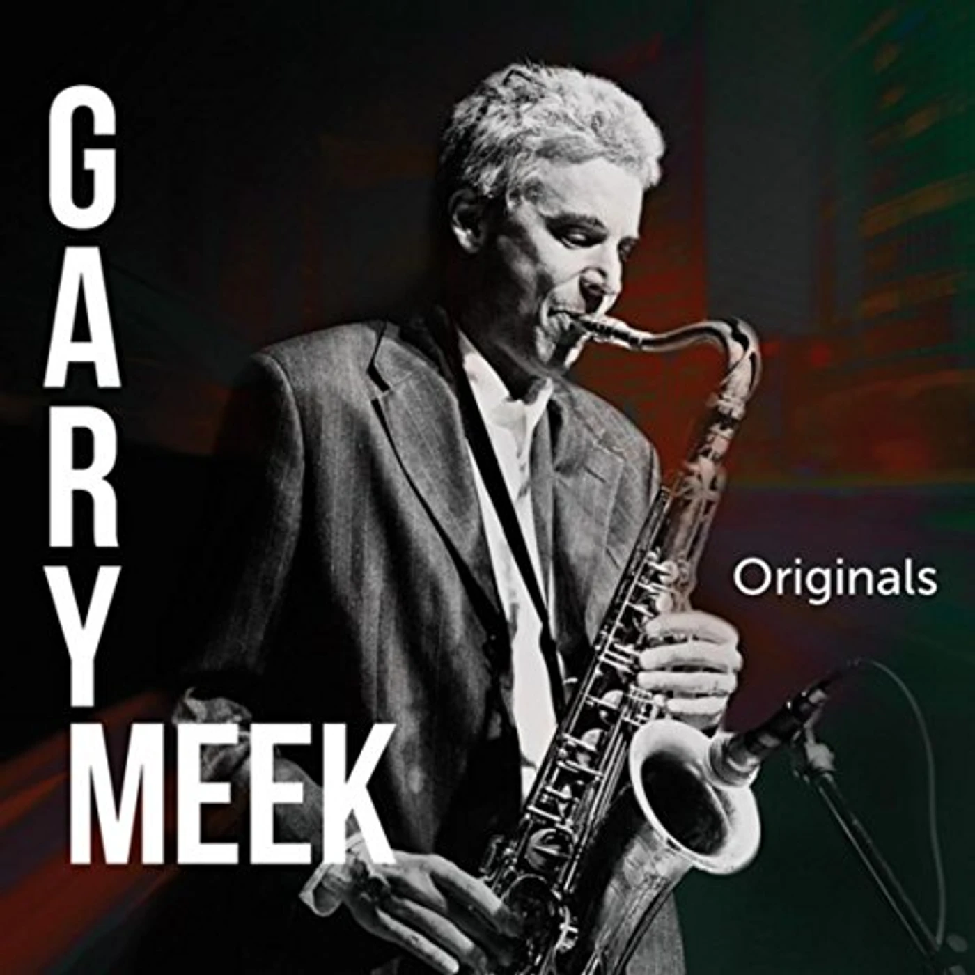 Gary Meek ORIGINALS CD