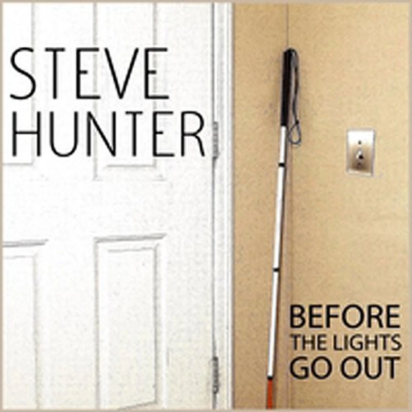 Steve Hunter BEFORE THE LIGHTS GO OUT CD