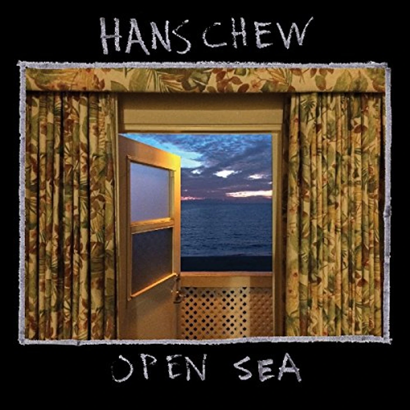 Hans Chew Open Sea Vinyl Record