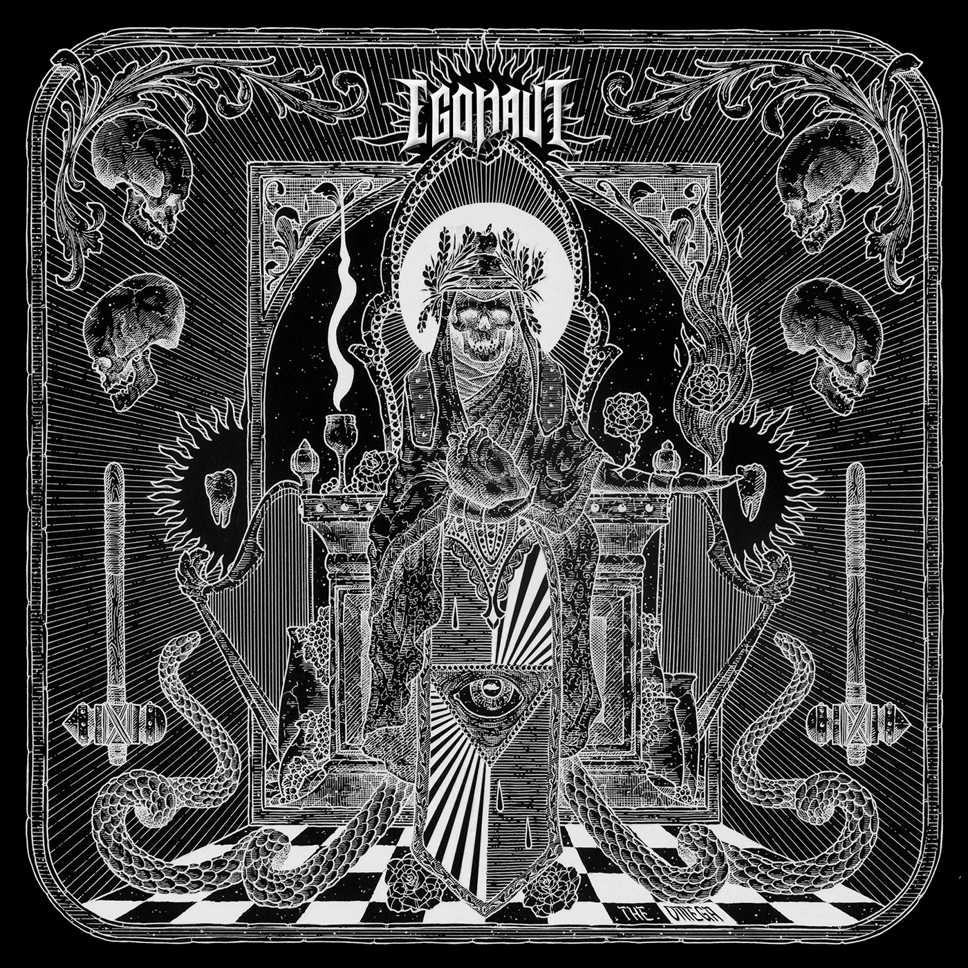 Egonaut OMEGA CD
