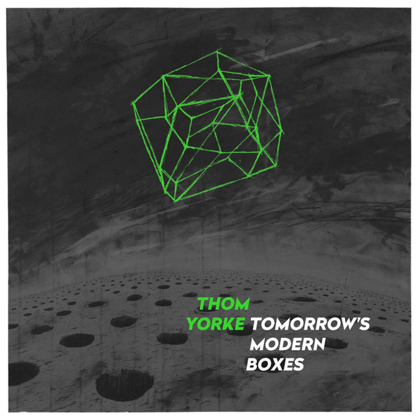 Thom Yorke Tomorrow's Modern Boxes Vinyl Record