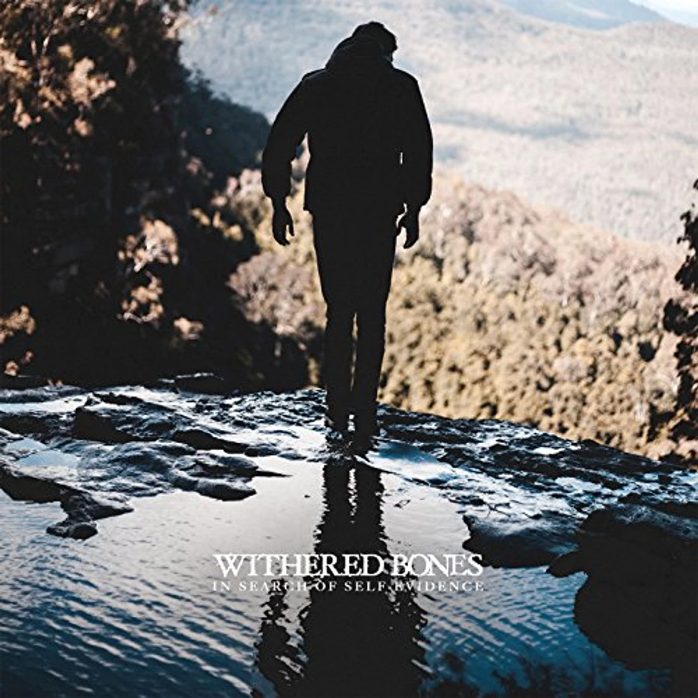 Withered Bones IN SEARCH OF SELF-EVIDENCE CD