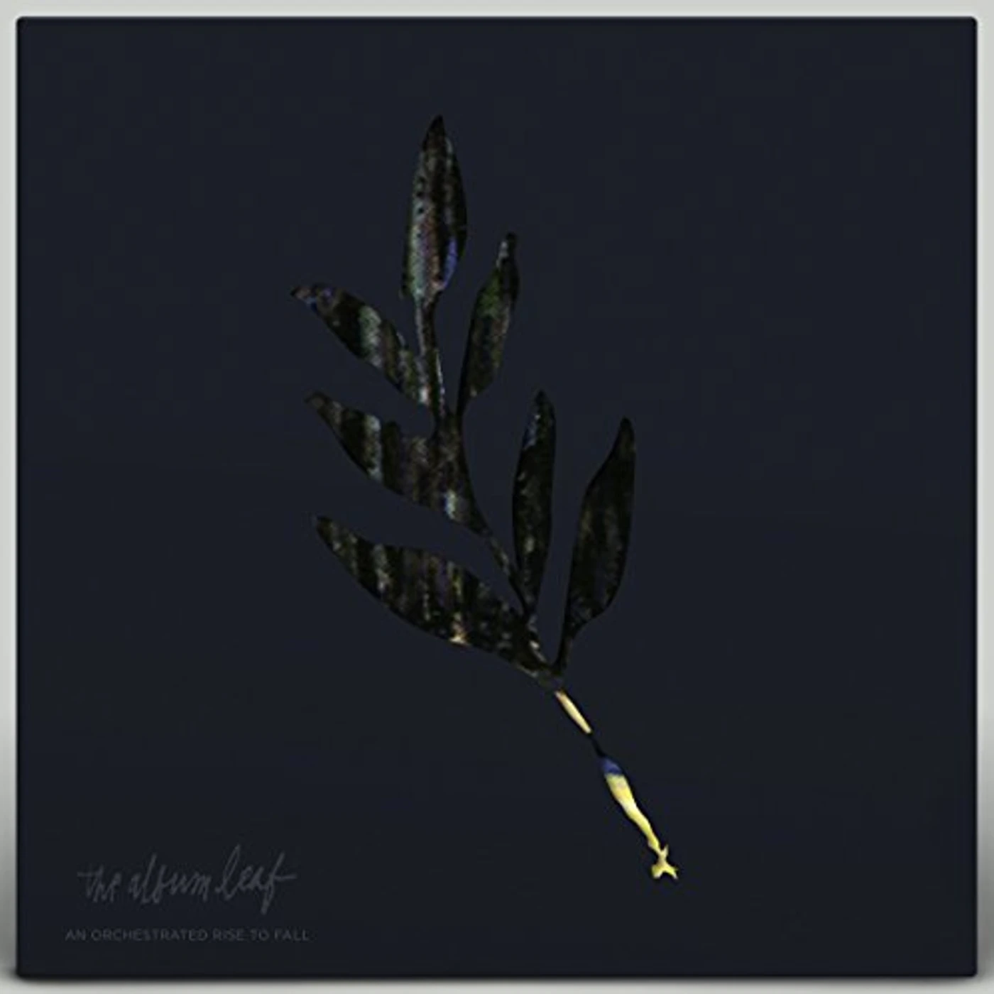 The Album Leaf An Orchestrated Rise to Fall Vinyl Record