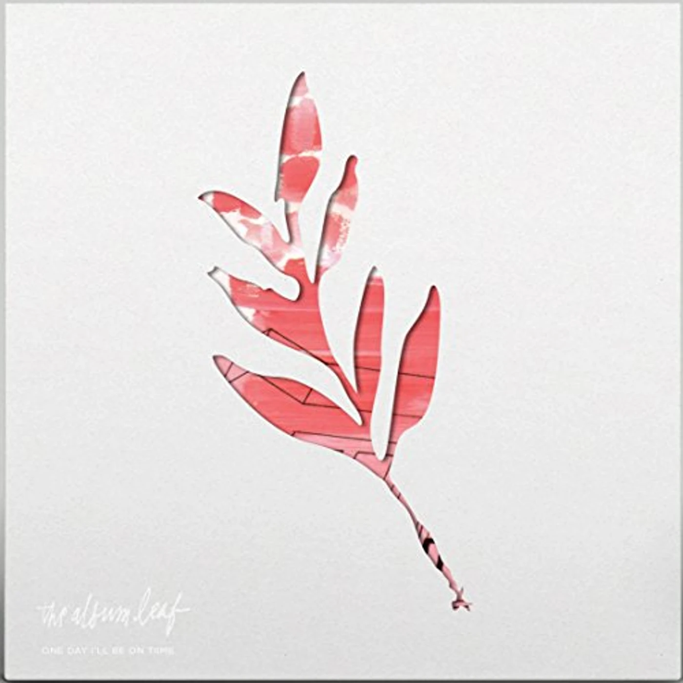 The Album Leaf One Day I'll Be On Time Vinyl Record