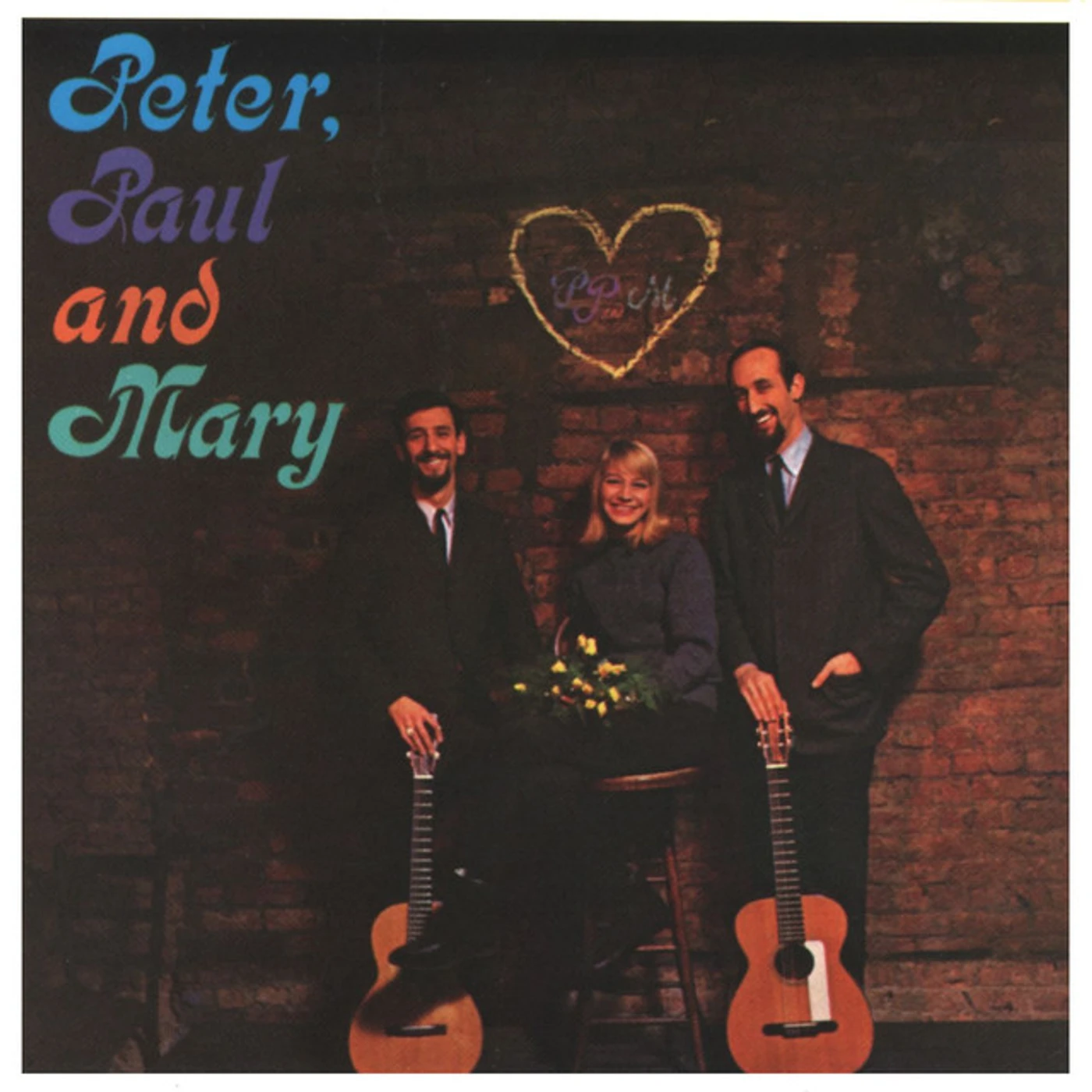 Peter, Paul and Mary (MOVING) Vinyl Record