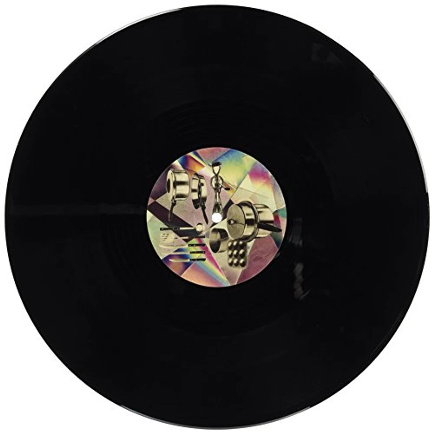 The Maghreban Pots & Pans / Martha Vinyl Record
