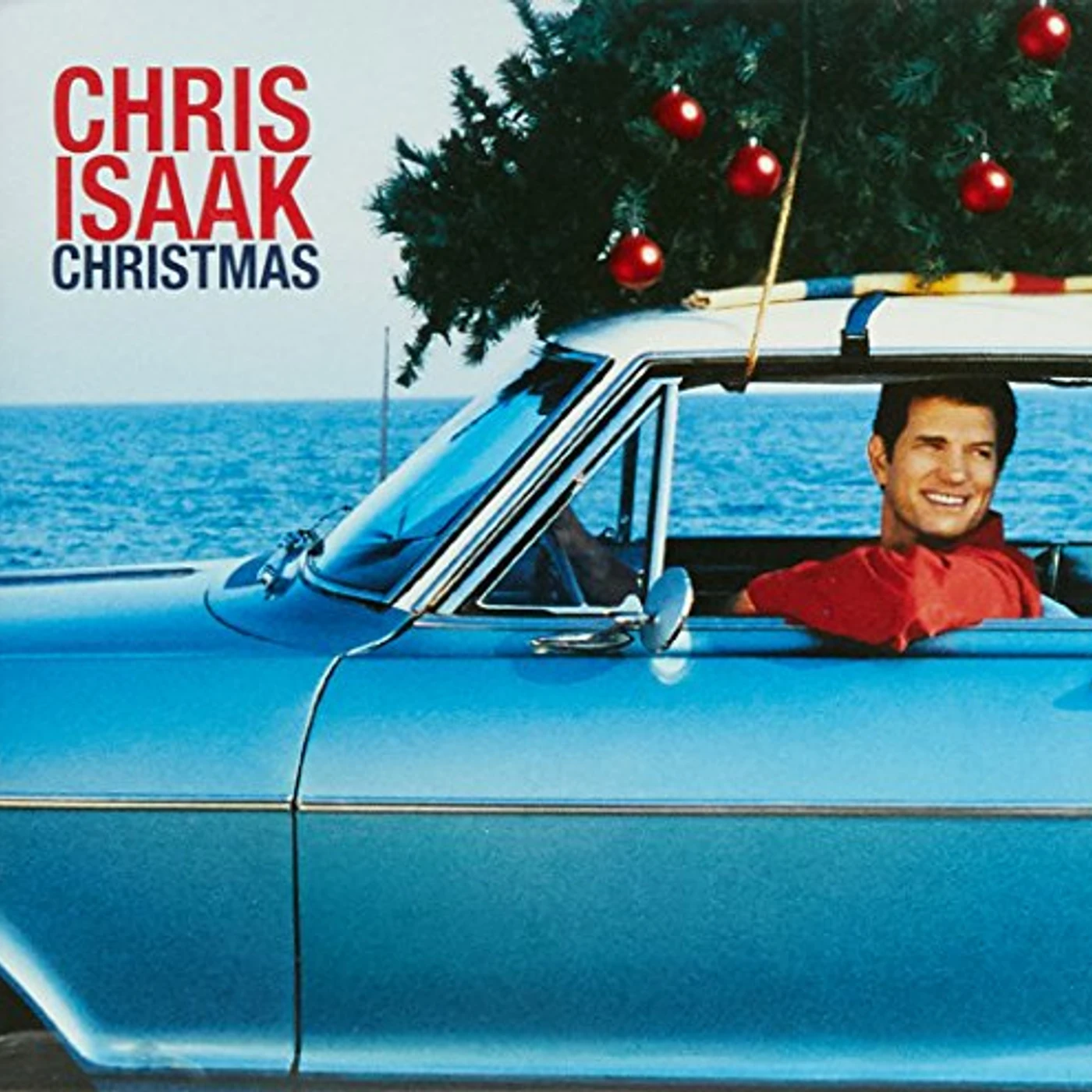 Chris Isaak CHRISTMAS: AUSTRALIAN SPECIAL EDITION CD