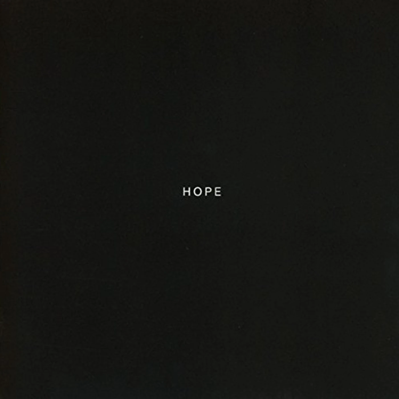HOPE CD