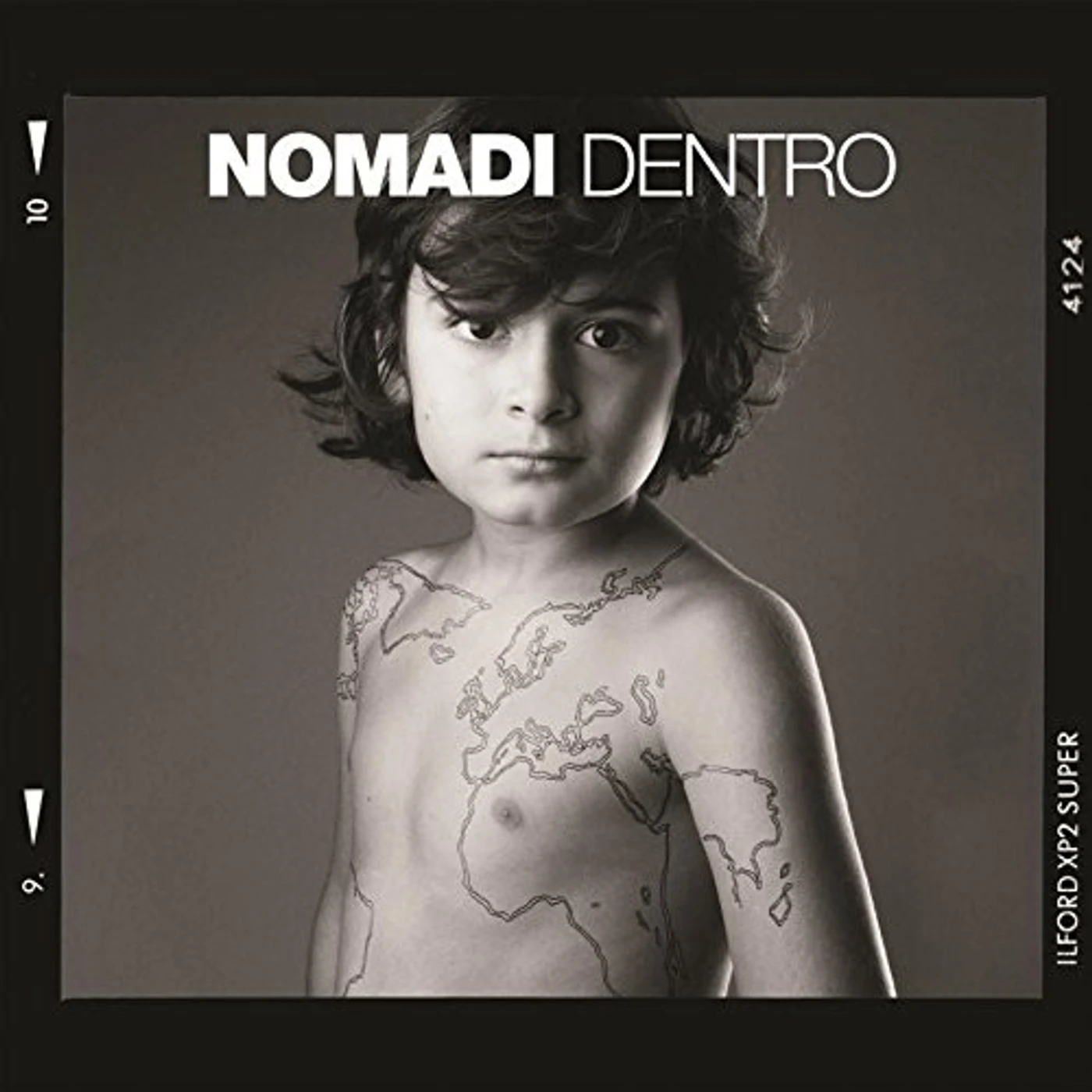 Nomadi Dentro Vinyl Record