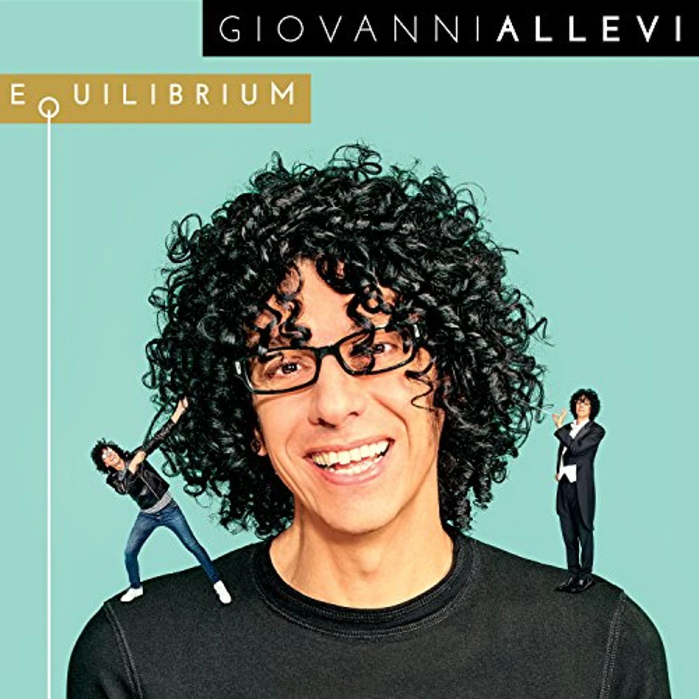 Giovanni Allevi EQUILIBRIUM CD