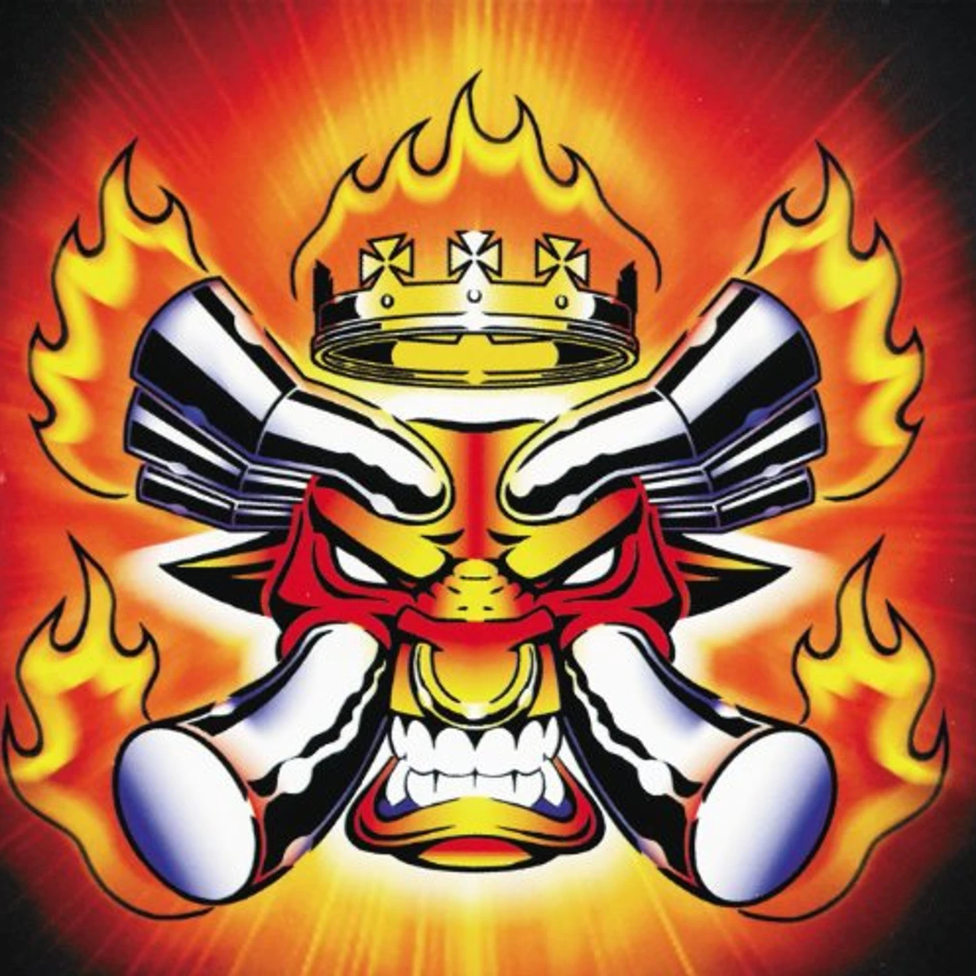 Monster Magnet GOD SAYS NO CD