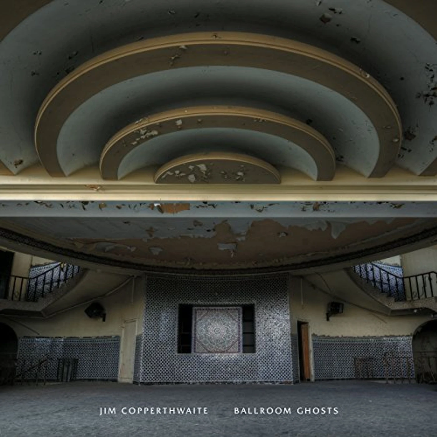 Jim Copperthwaite Ballroom Ghosts Vinyl Record