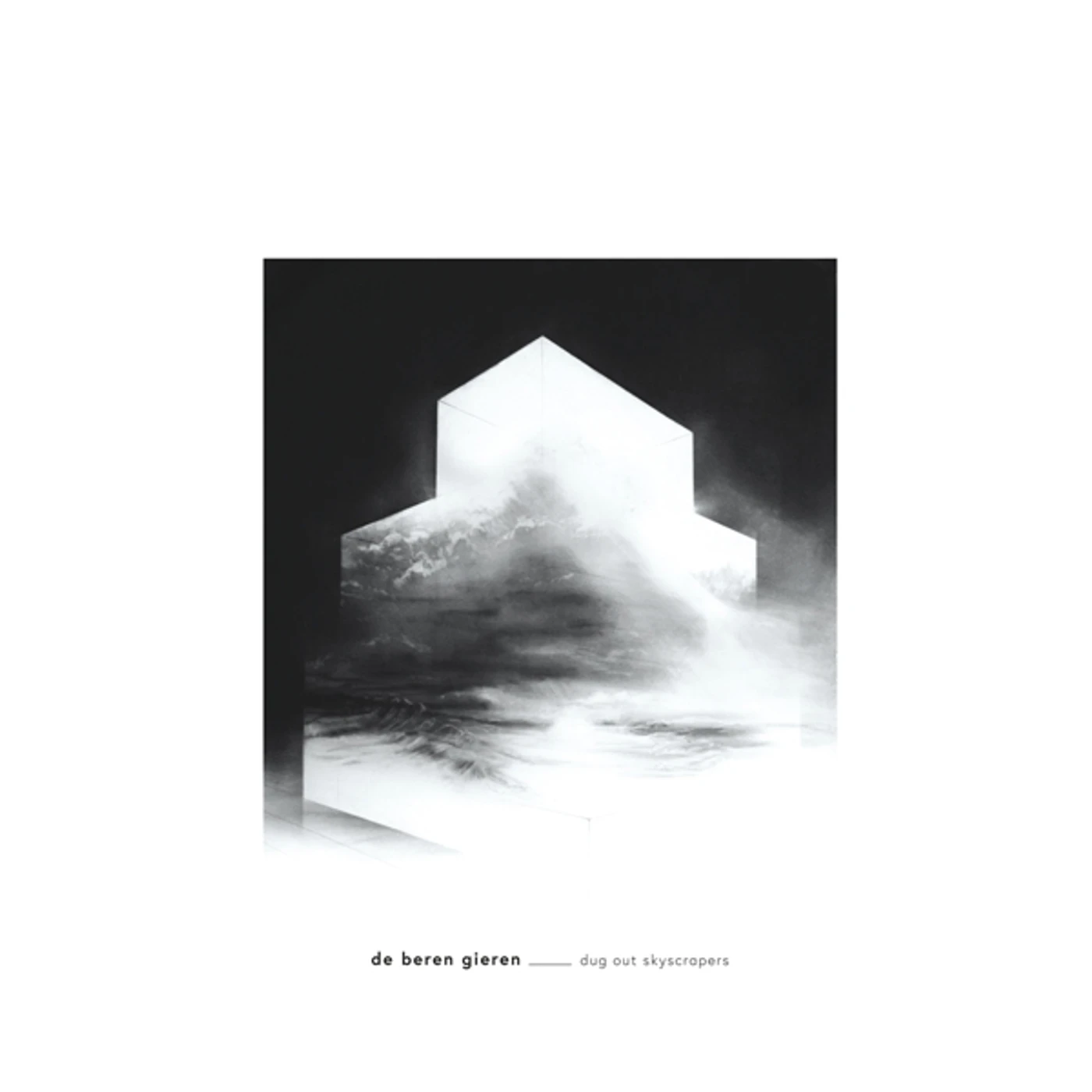 De Beren Gieren DUG OUT SKYSCRAPERS CD