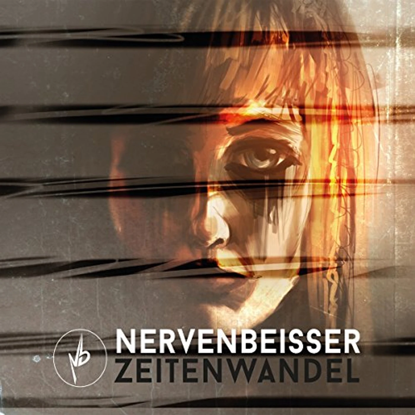 Nervenbeisser ZEITWANDEL CD