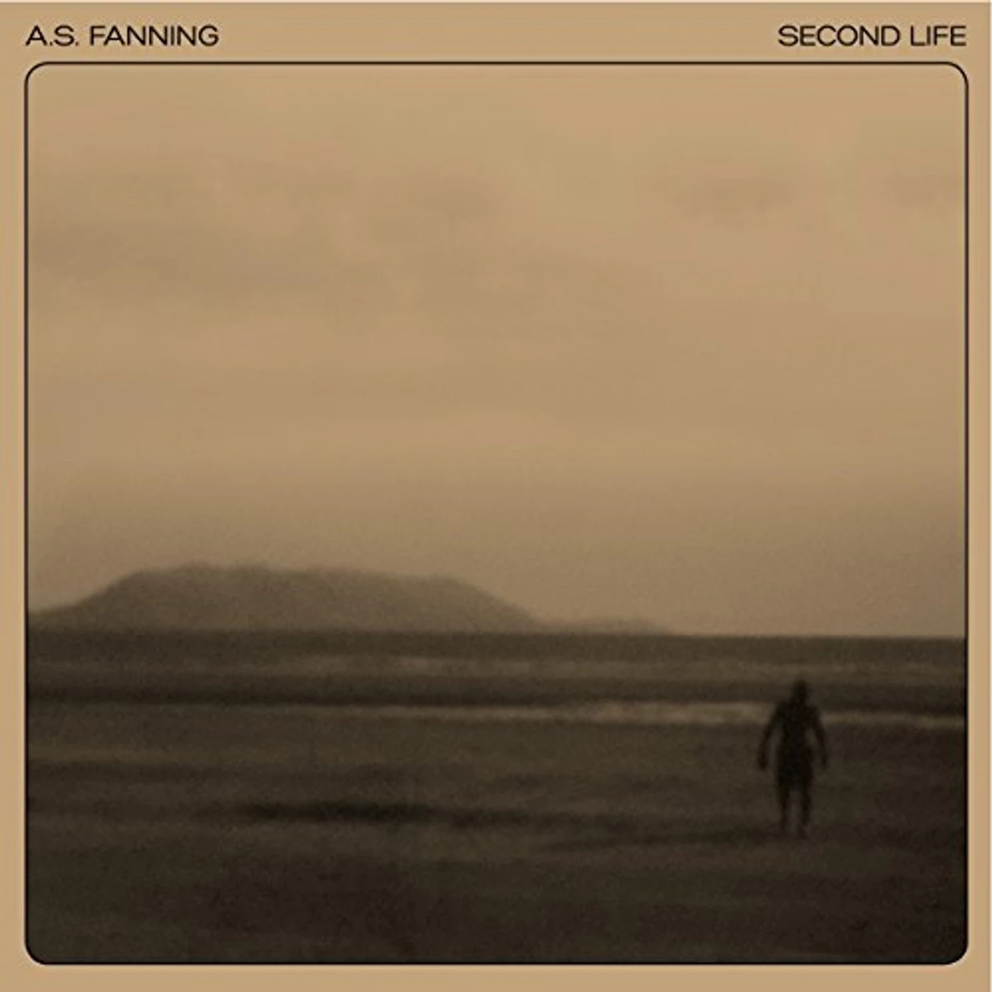 A.S. Fanning SECOND LIFE CD
