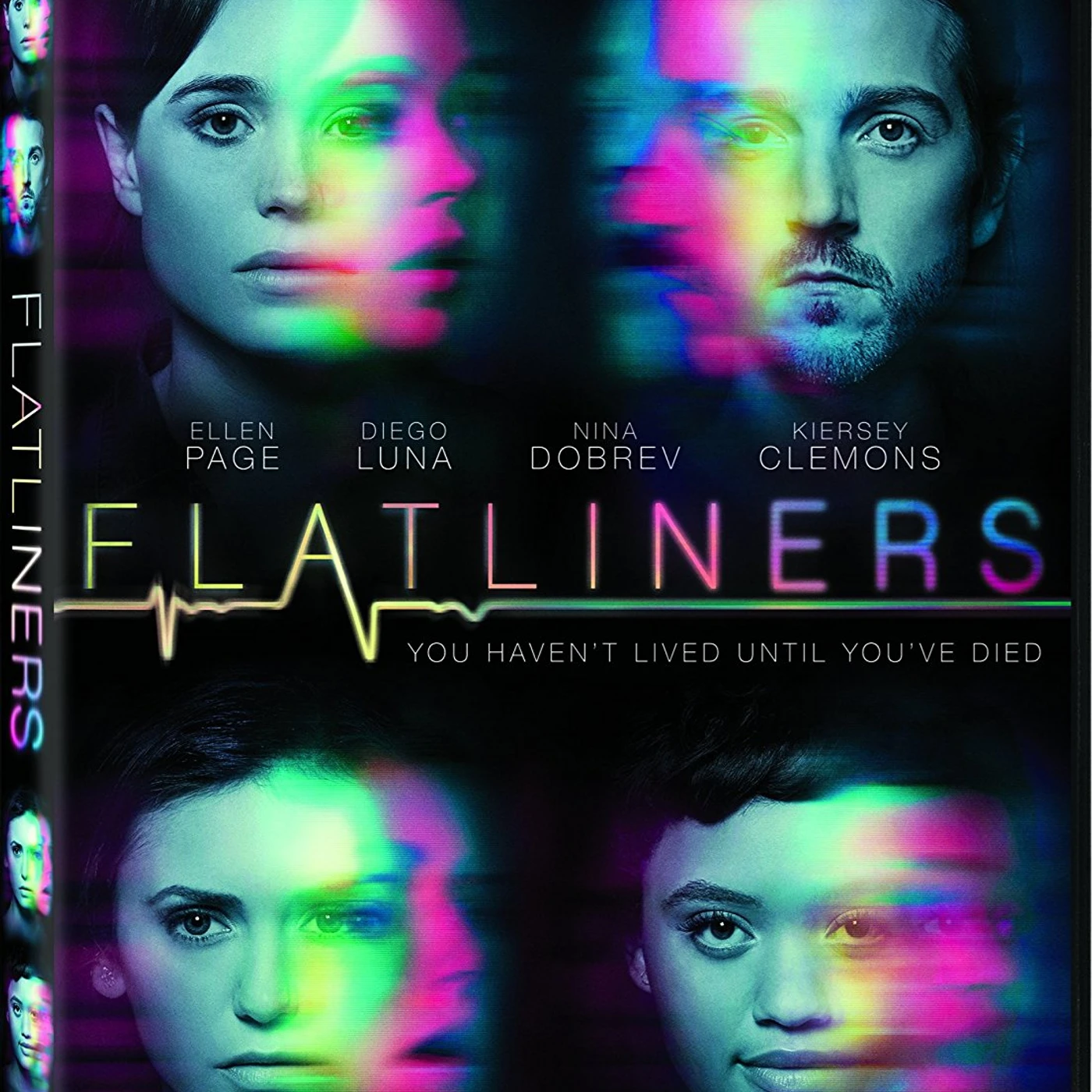 The Flatliners (2017) DVD
