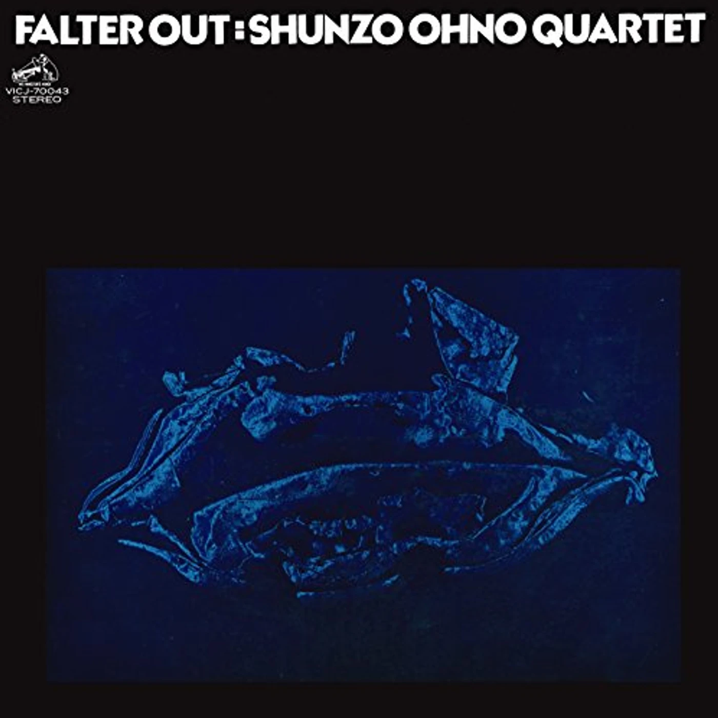 Shunzo Ohno FALTER OUT CD