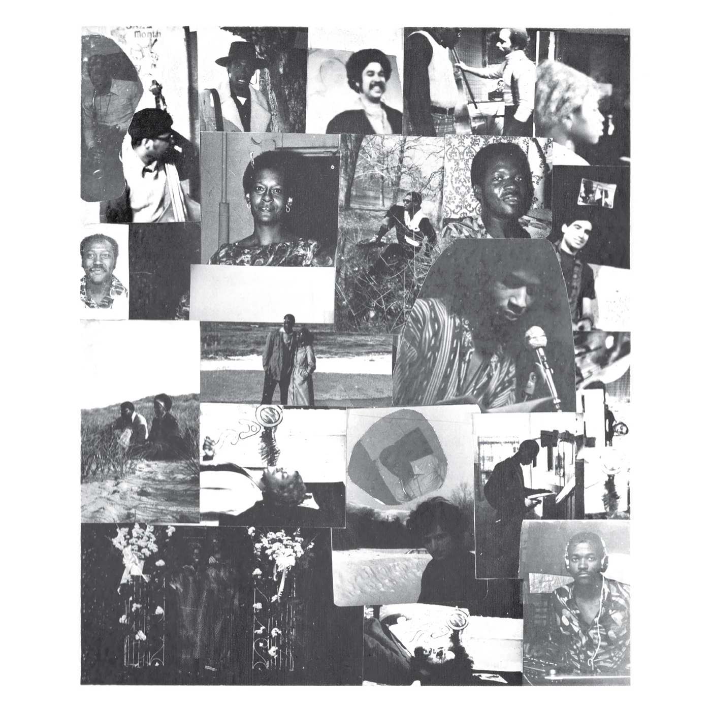 World's Experience Orchestra BEGINNING OF A NEW BIRTH Vinyl Record