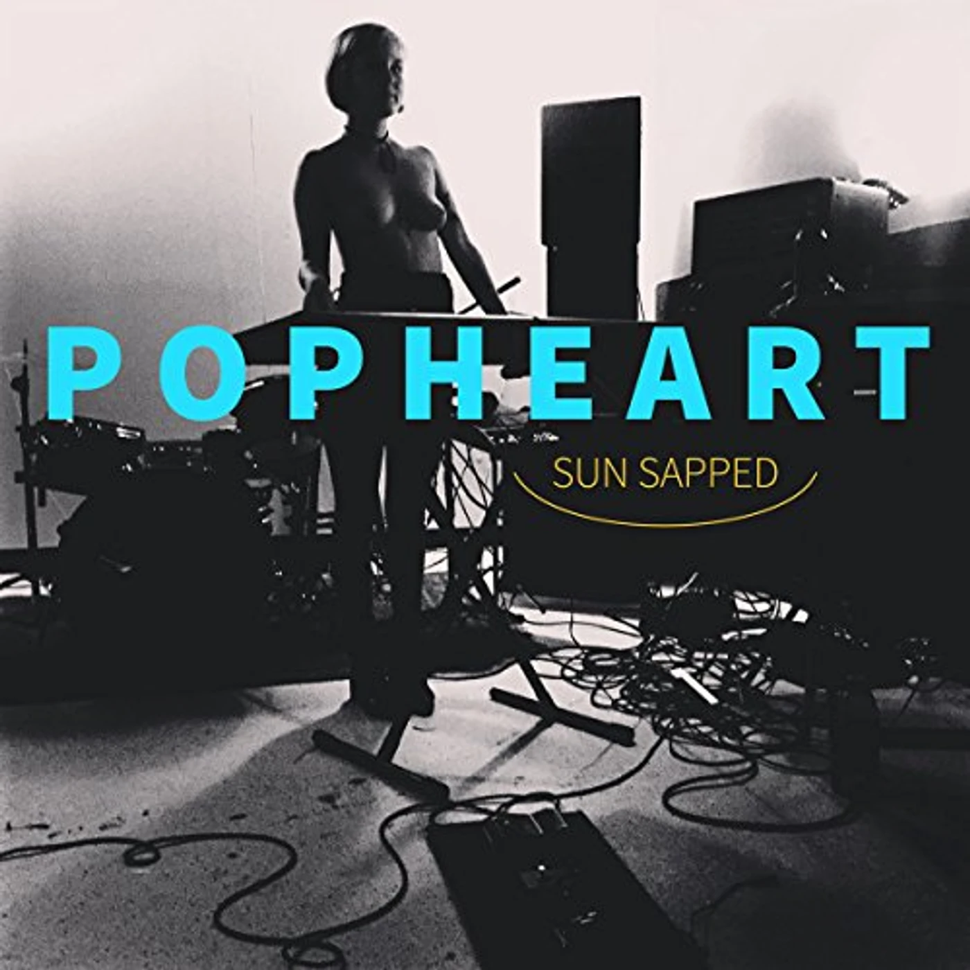 Popheart KUYAMA DRAMA Vinyl Record