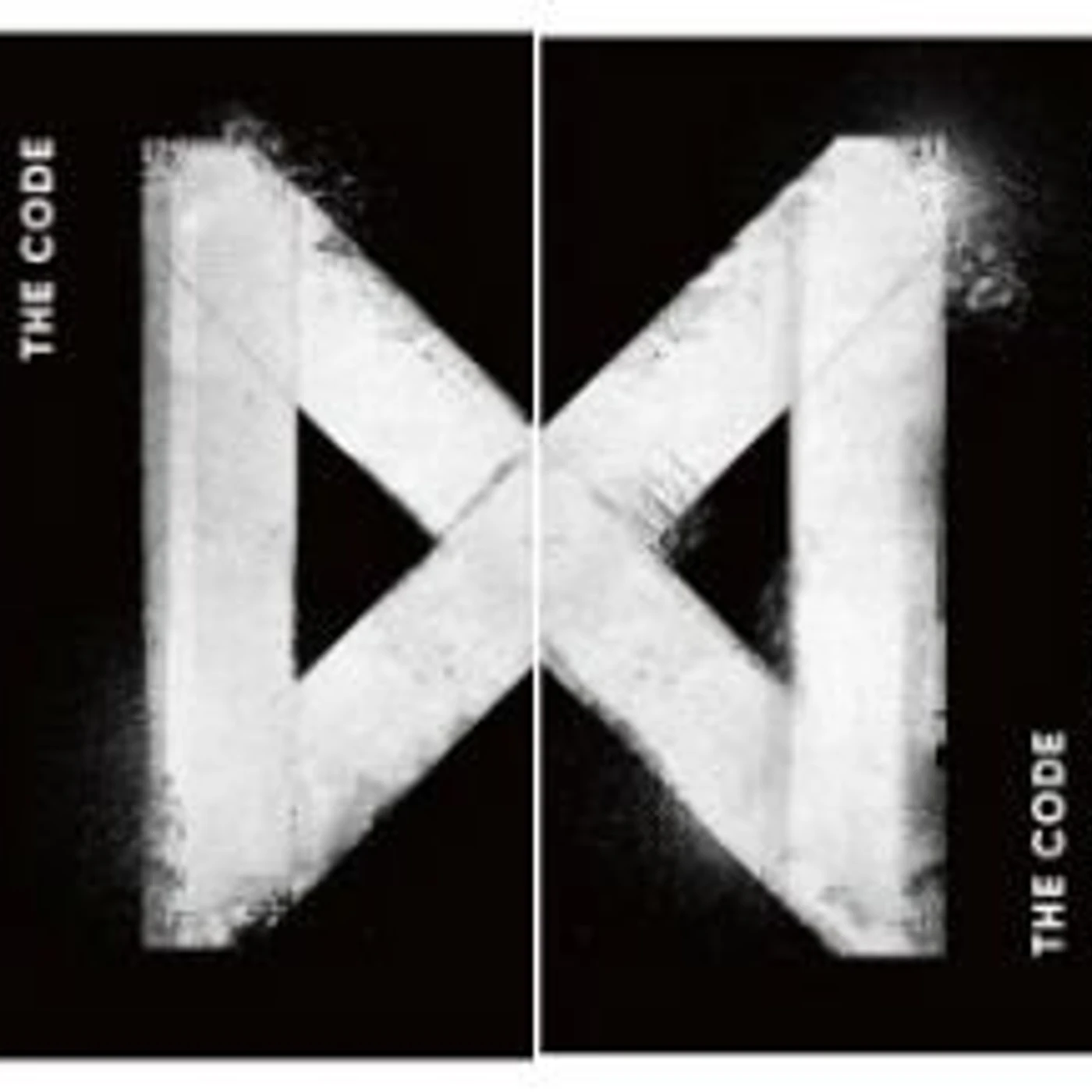 MONSTA X CODE (5TH MINI ALBUM) CD
