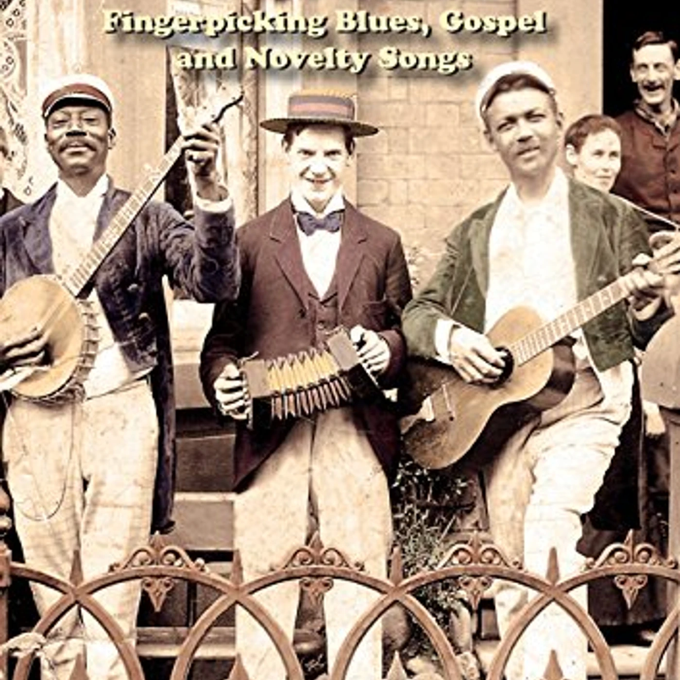 Stefan Grossman SHOW ME THE WAY TO GO HOME: FINGERPICKING BLUES DVD