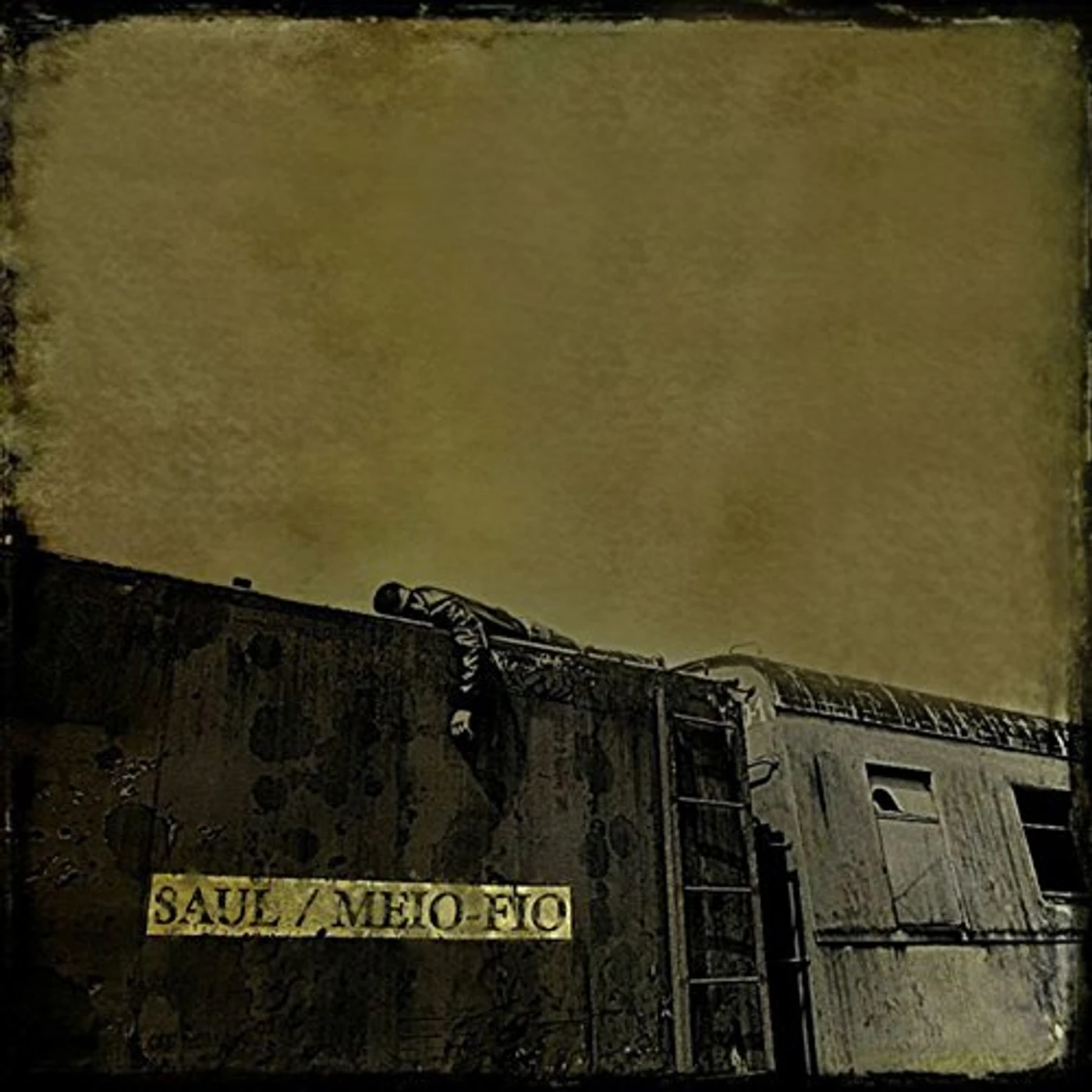 Saul MEIO-FIO CD