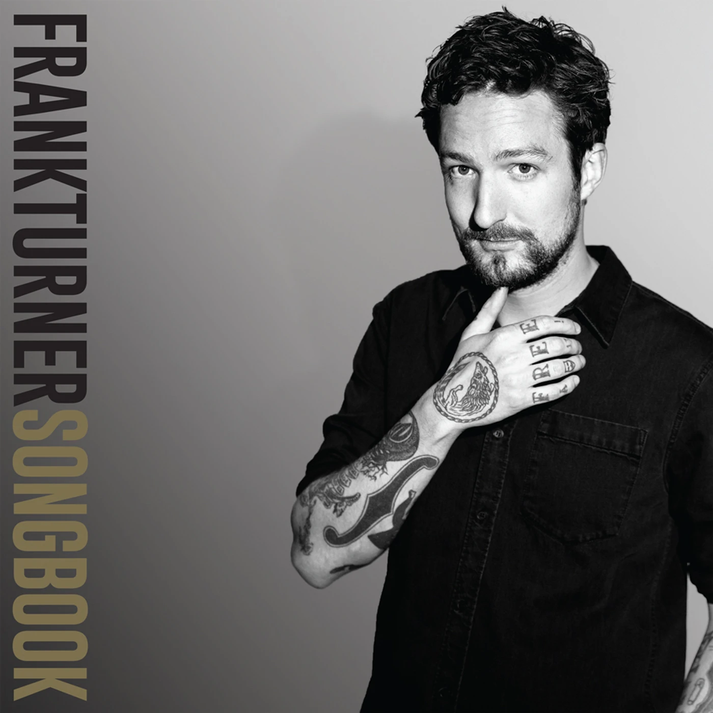 Frank Turner SONGBOOK CD