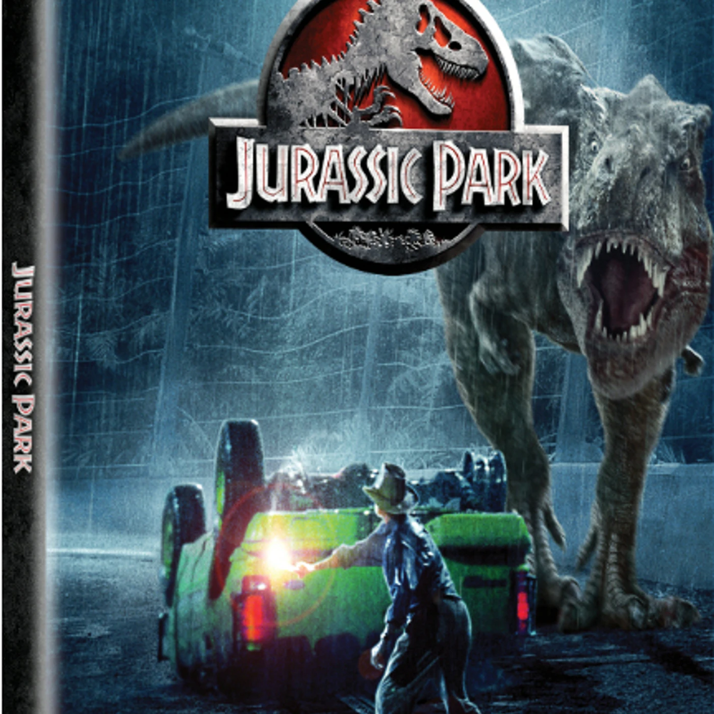JURASSIC PARK Blu-ray