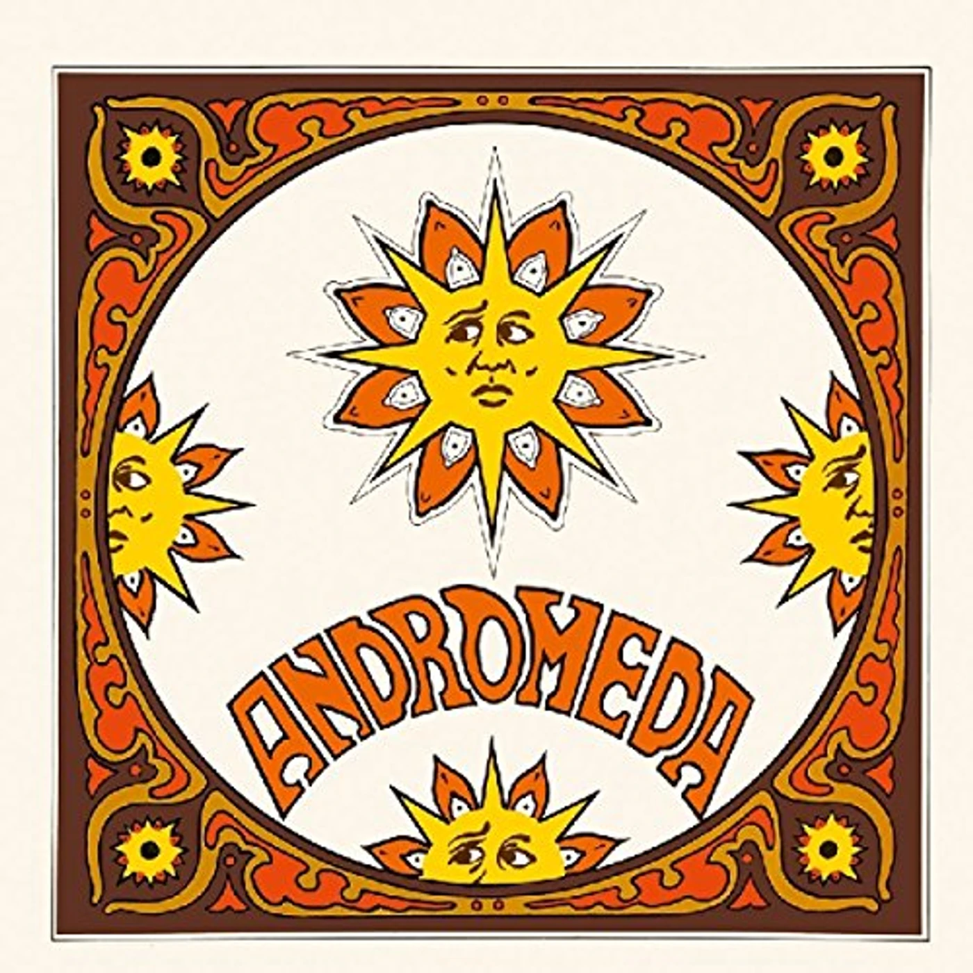ANDROMEDA CD