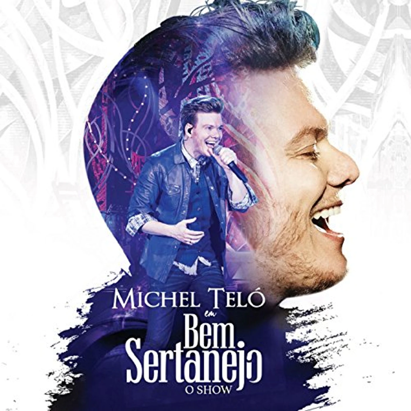 Michel Teló BEM SERTANEJO: O SHOW CD